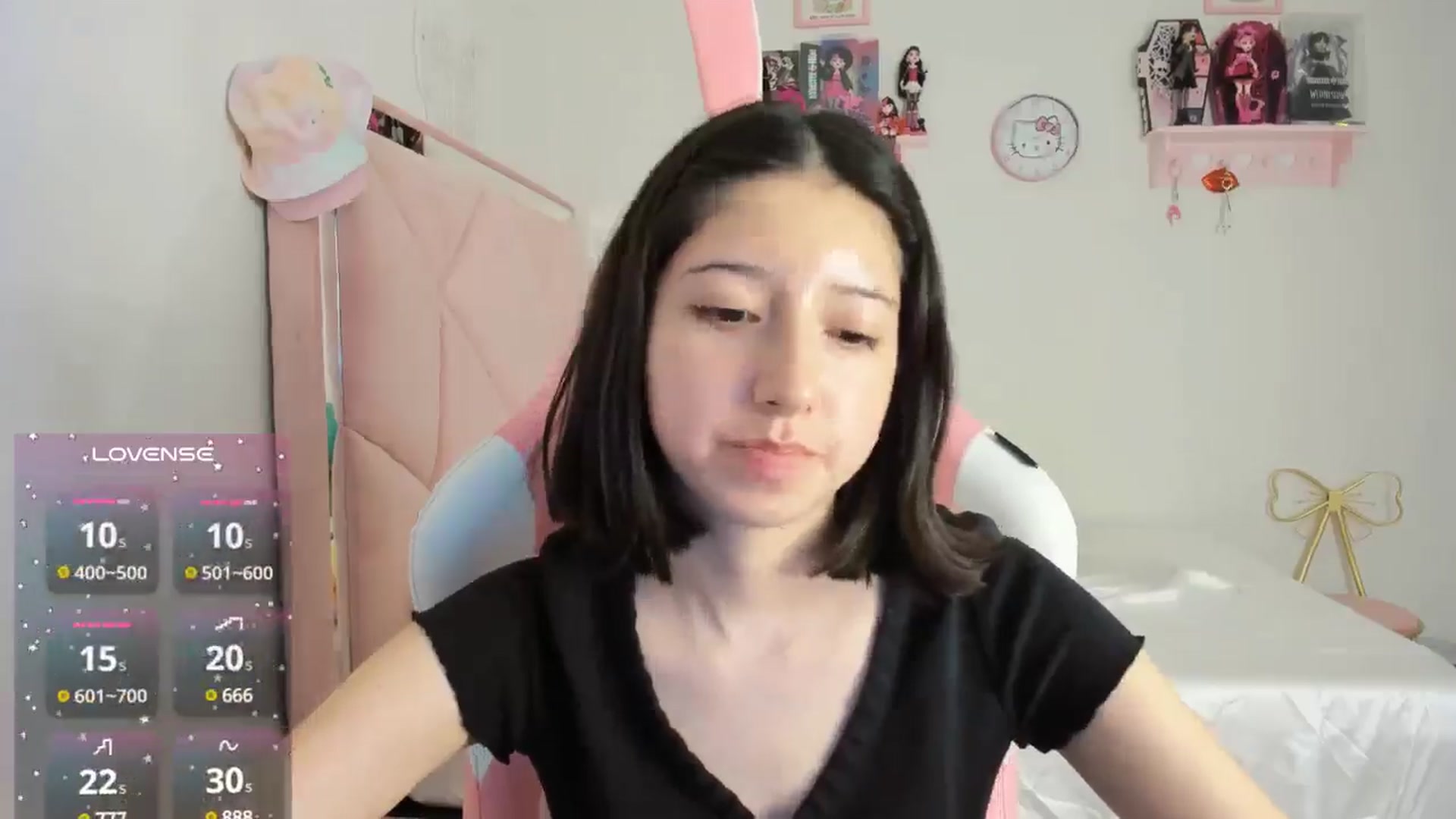 Gallery image thumbnail from Cherrycute666's myfreecams stream on, 10/20/2024, 08:32 image 18 of 20
