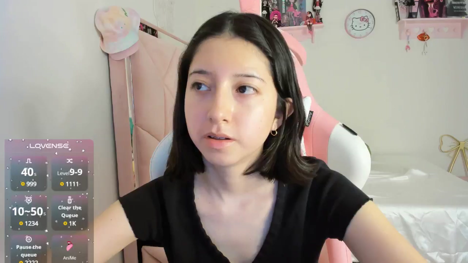 Gallery image thumbnail from Cherrycute666's myfreecams stream on, 10/20/2024, 08:32 image 17 of 20