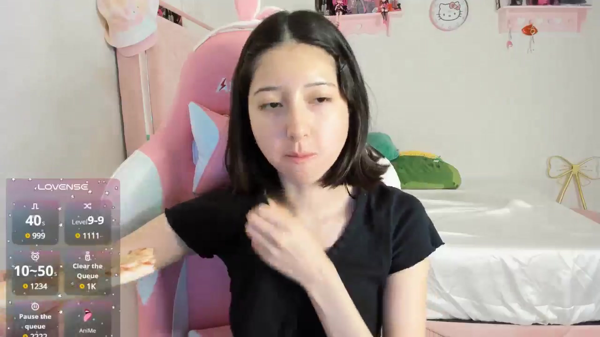 Gallery image thumbnail from Cherrycute666's myfreecams stream on, 10/20/2024, 08:32 image 4 of 20
