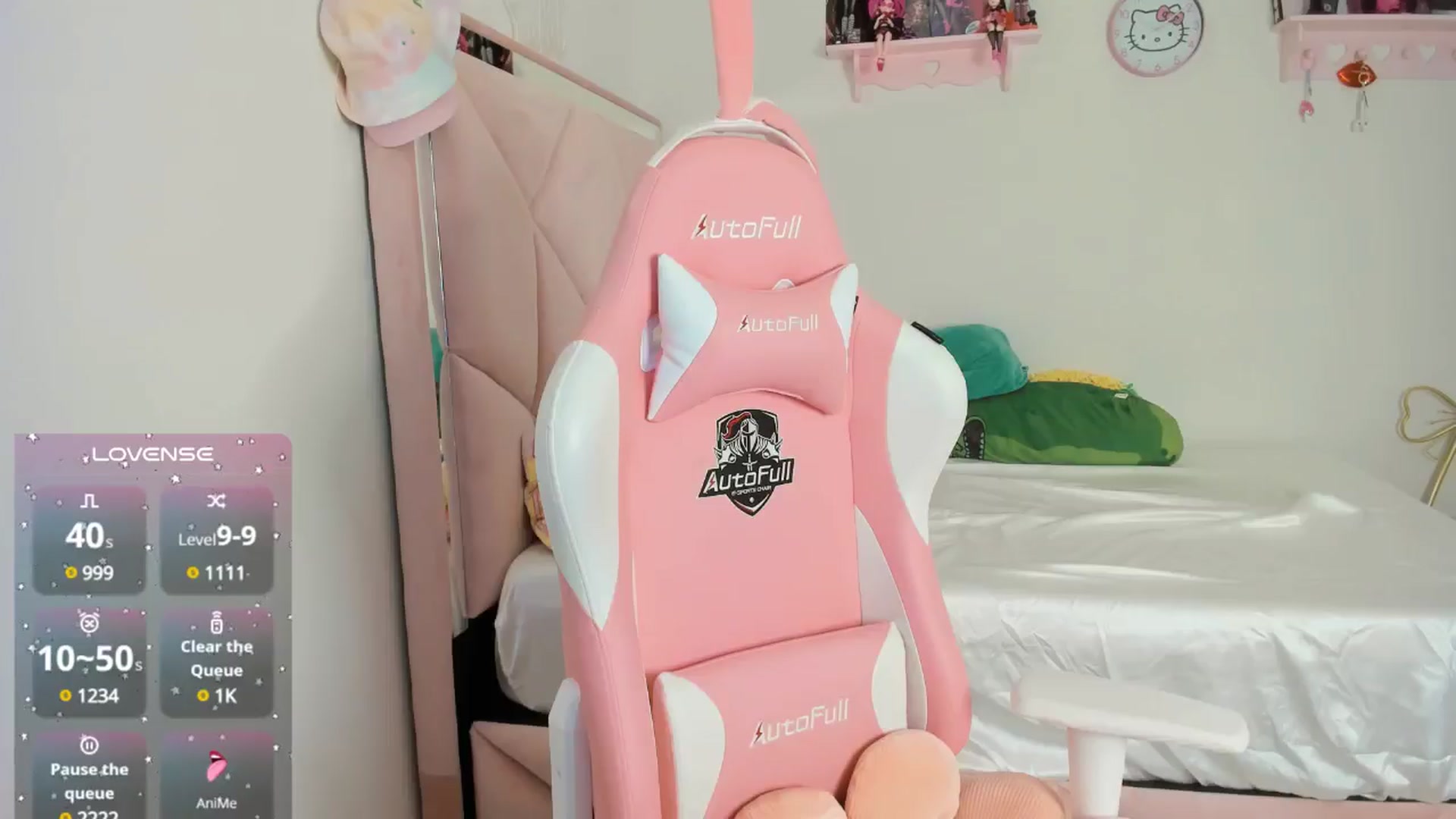 Gallery image thumbnail from Cherrycute666's myfreecams stream on, 10/20/2024, 08:32 image 7 of 20