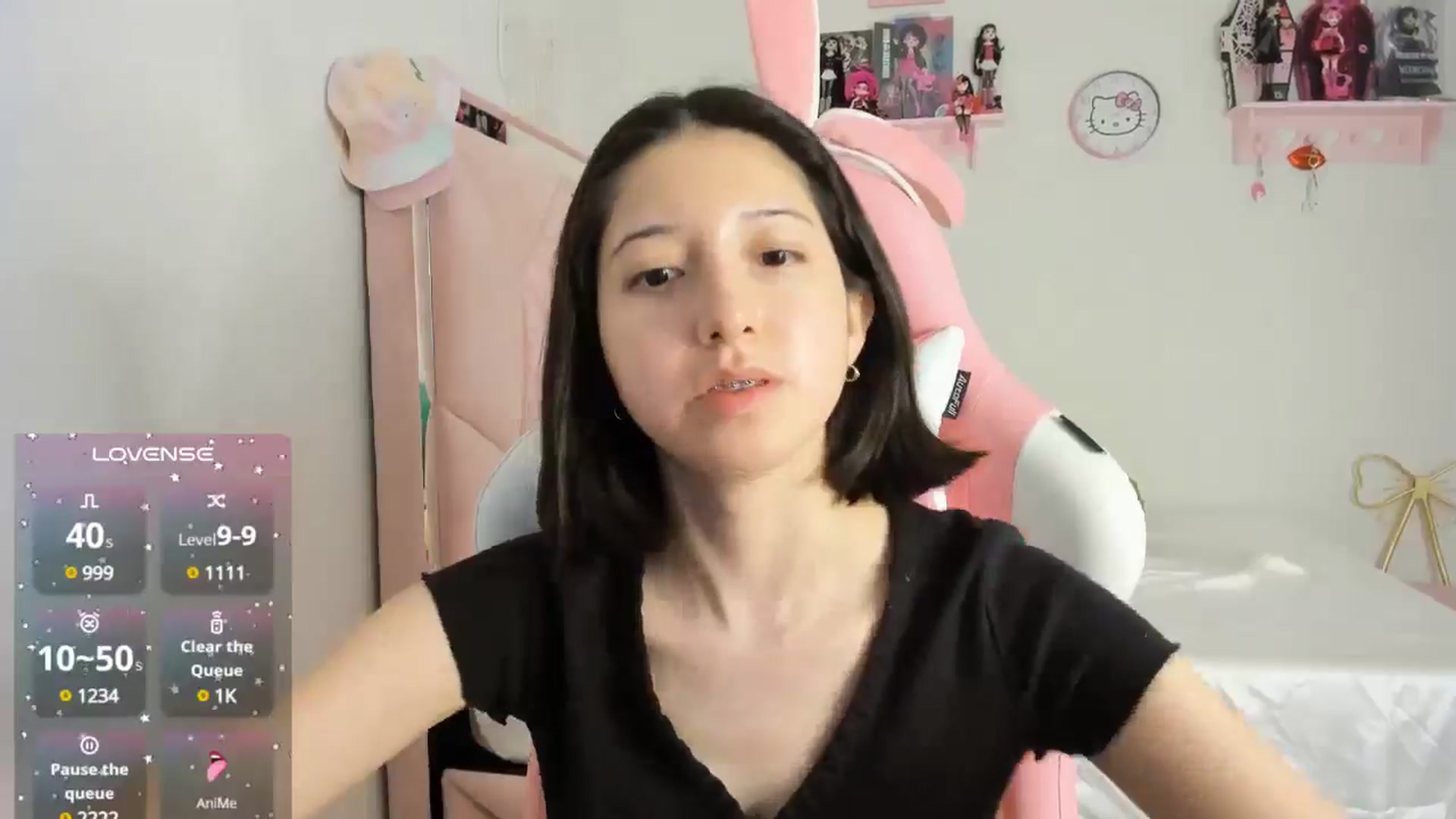 Gallery image thumbnail from Cherrycute666's myfreecams stream on, 10/20/2024, 09:29 image 10 of 20