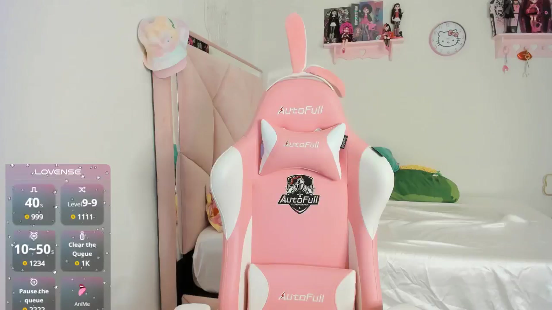 Gallery image thumbnail from Cherrycute666's myfreecams stream on, 10/20/2024, 09:29 image 8 of 20