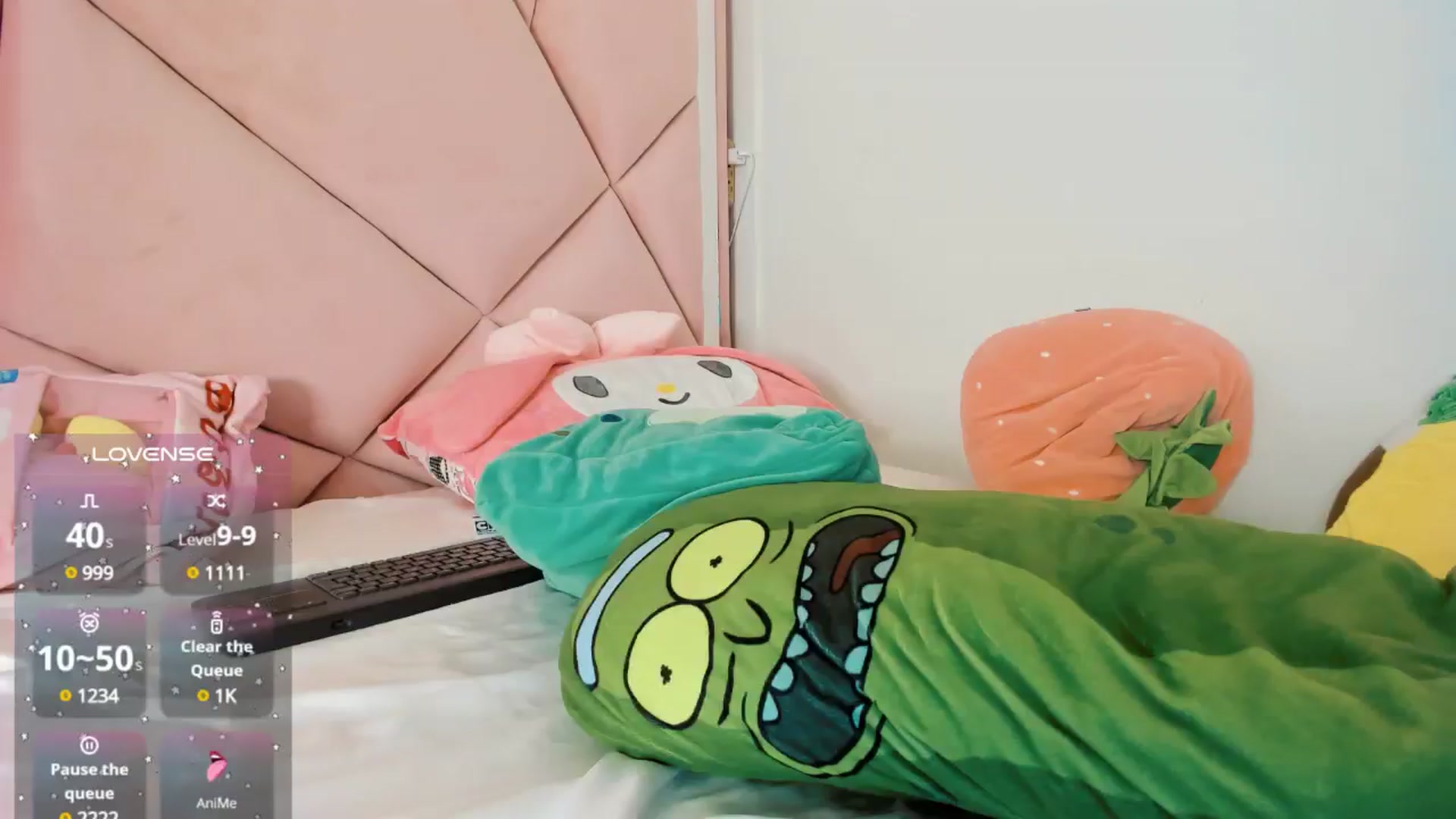 Gallery image thumbnail from Cherrycute666's myfreecams stream on, 10/20/2024, 11:54 image 18 of 20