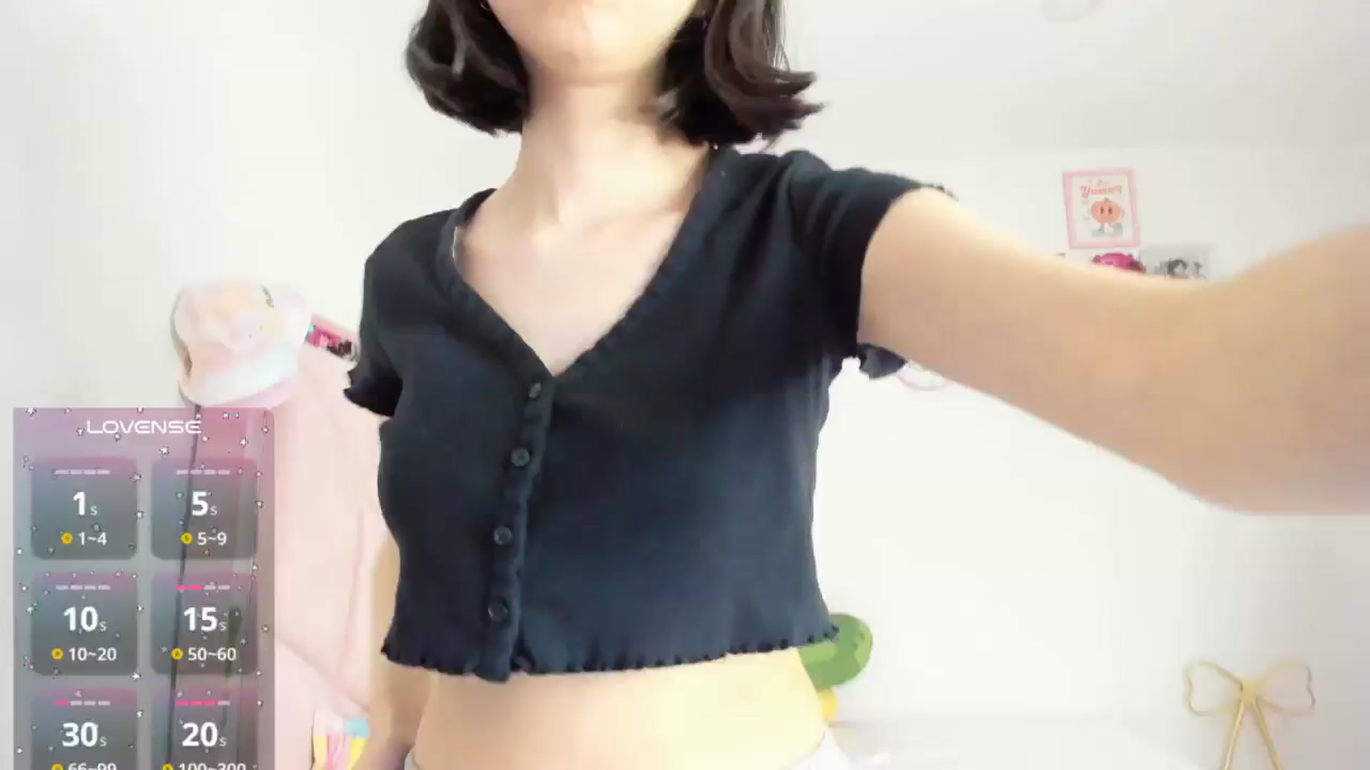 Gallery image thumbnail from Cherrycute666's myfreecams stream on, 10/20/2024, 13:15 image 4 of 20
