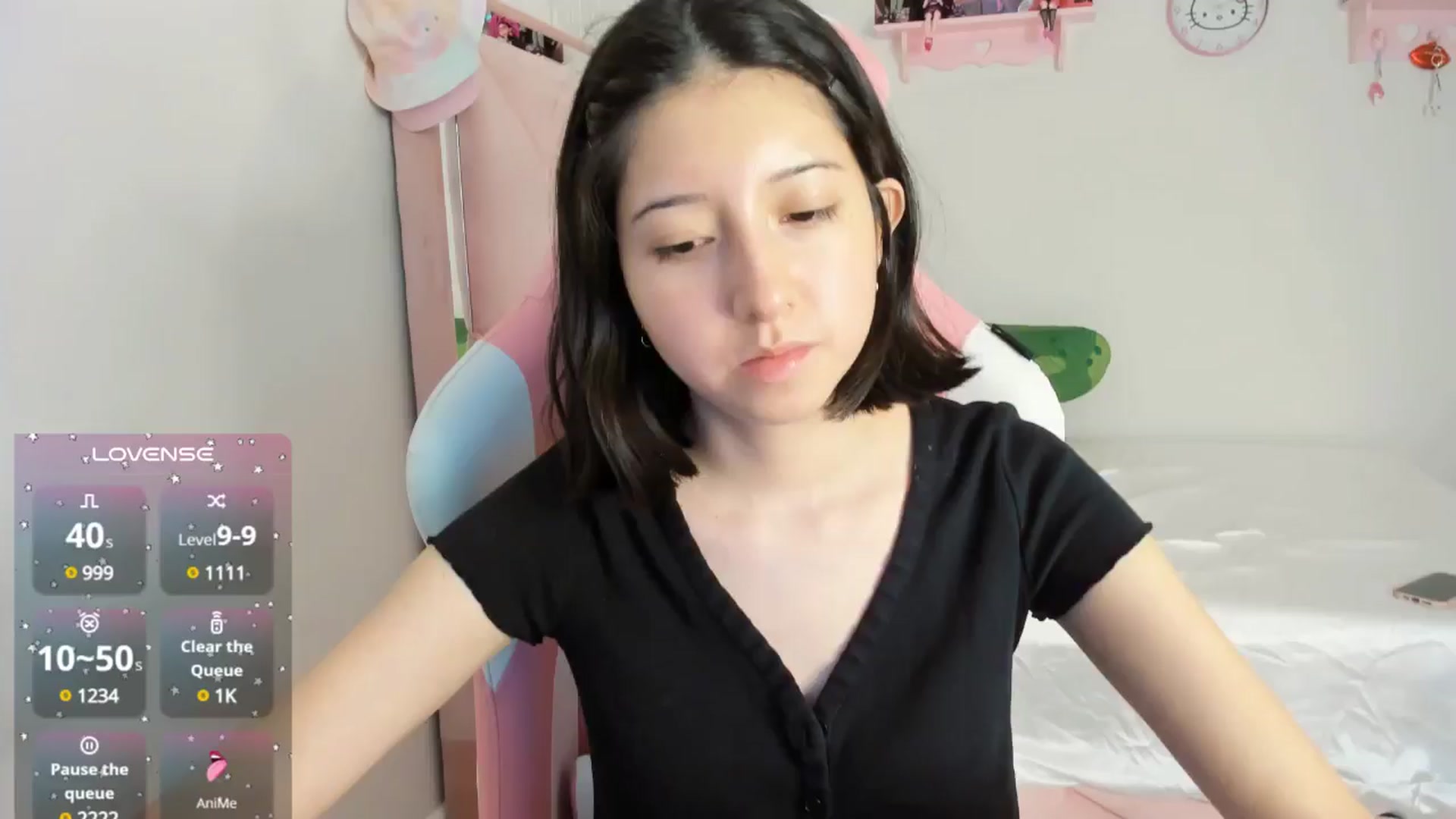 Gallery image thumbnail from Cherrycute666's myfreecams stream on, 10/20/2024, 13:15 image 11 of 20