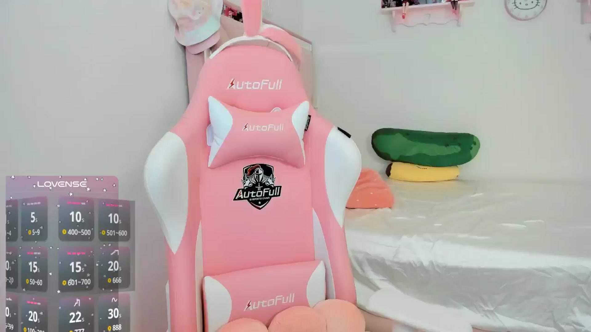 Gallery image thumbnail from Cherrycute666's myfreecams stream on, 10/20/2024, 13:15 image 20 of 20