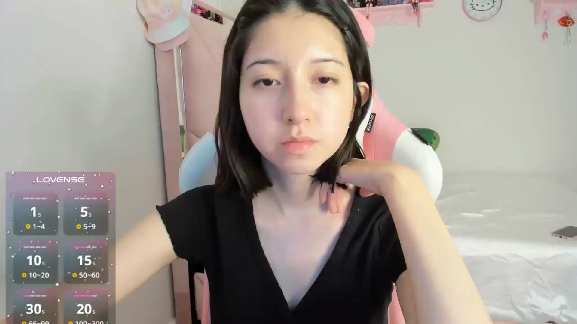 Gallery image thumbnail from Cherrycute666's myfreecams stream on, 10/20/2024, 13:15 image 12 of 20