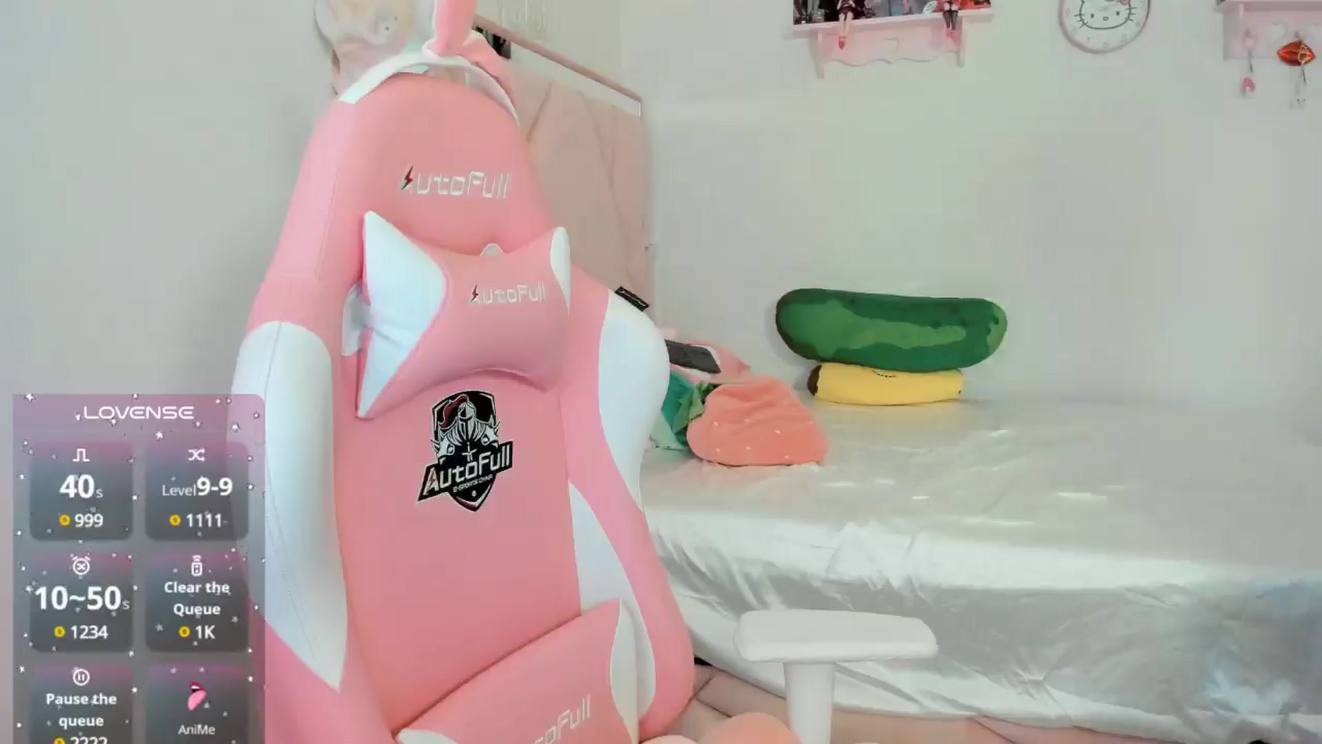 Gallery image thumbnail from Cherrycute666's myfreecams stream on, 10/20/2024, 13:15 image 15 of 20