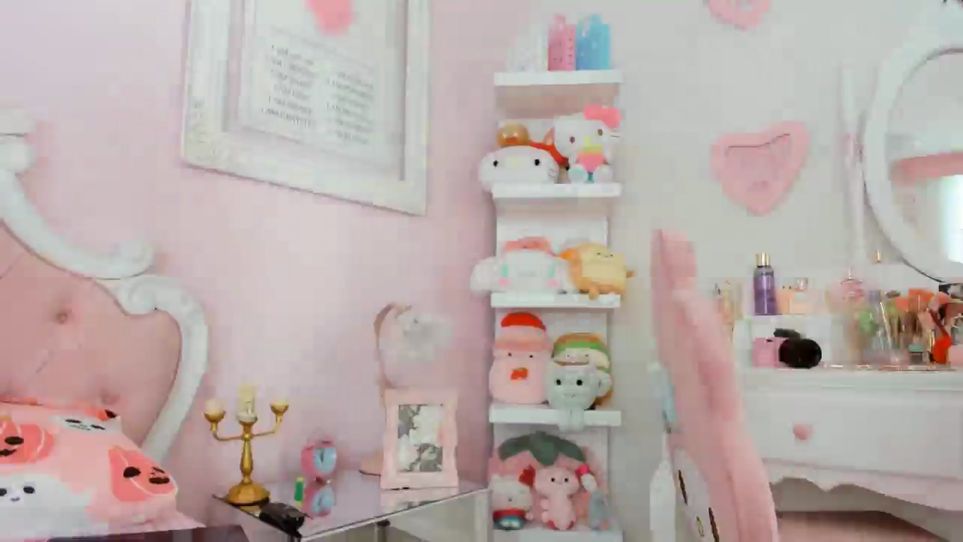 Gallery image thumbnail from Cherrycute666's myfreecams stream on, 10/20/2024, 14:48 image 18 of 20