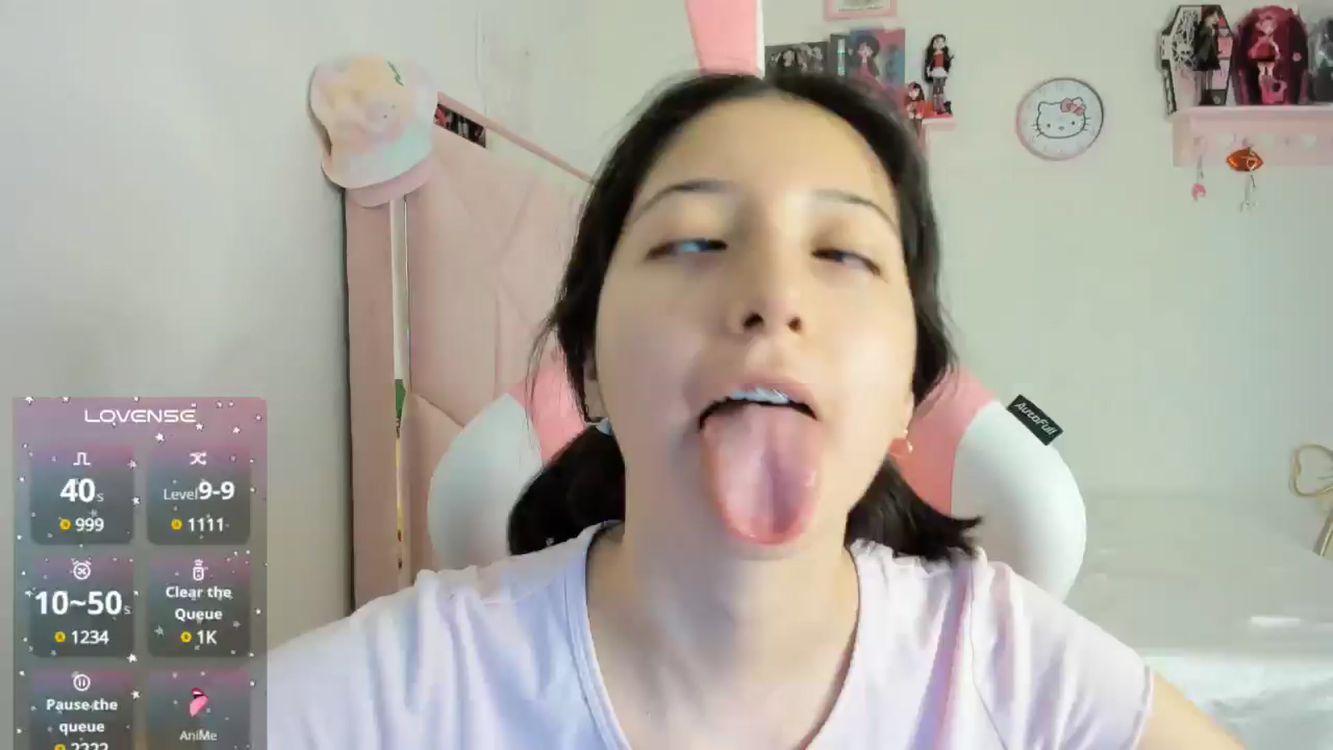 Gallery image thumbnail from Cherrycute666's myfreecams stream on, 10/21/2024, 07:30 image 13 of 20