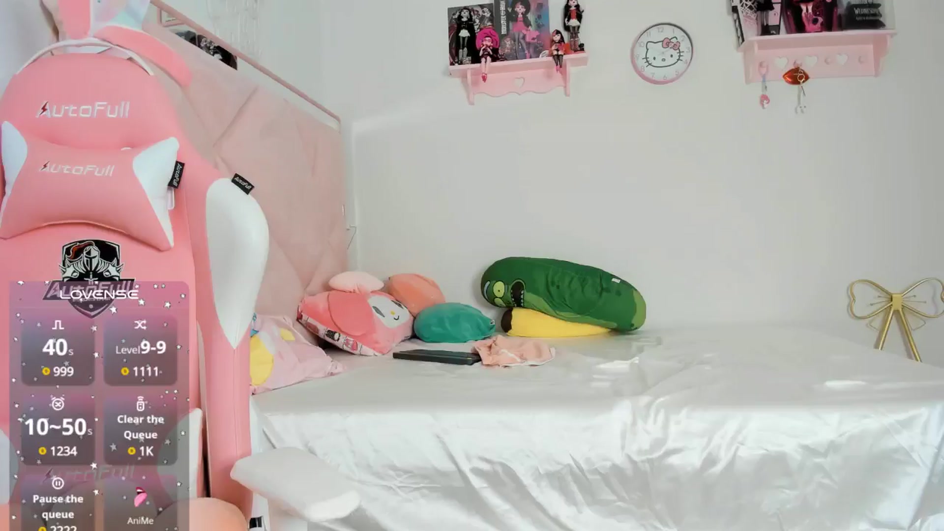 Gallery image thumbnail from Cherrycute666's myfreecams stream on, 10/21/2024, 07:30 image 16 of 20