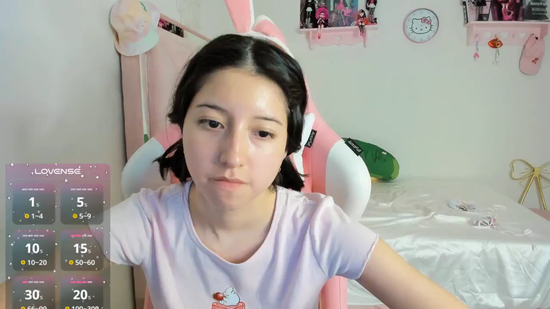 Gallery image thumbnail from Cherrycute666's myfreecams stream on, 10/21/2024, 08:12 image 20 of 20