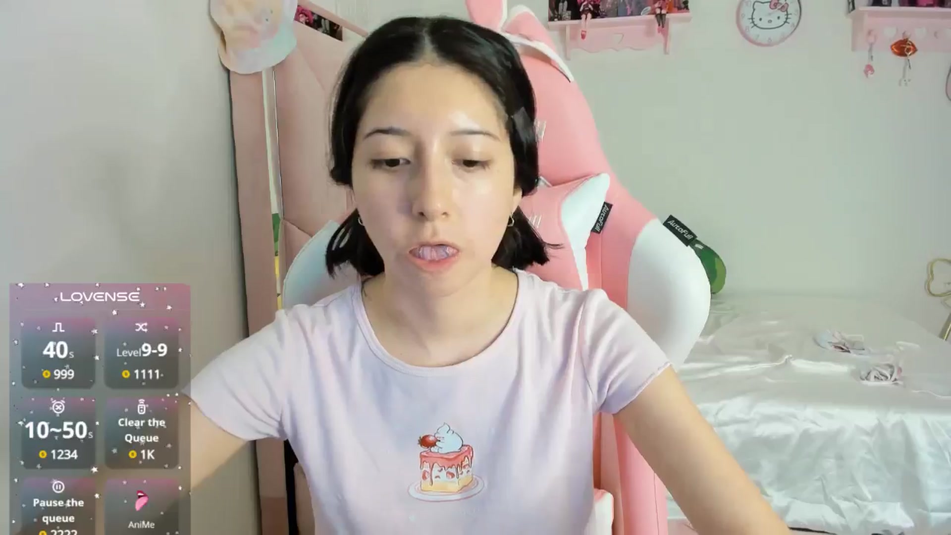 Gallery image thumbnail from Cherrycute666's myfreecams stream on, 10/21/2024, 08:12 image 2 of 20