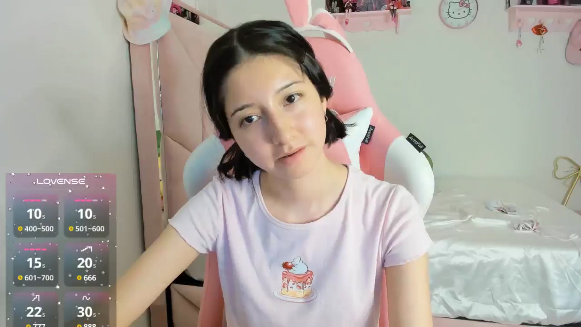 Gallery image thumbnail from Cherrycute666's myfreecams stream on, 10/21/2024, 08:12 image 5 of 20