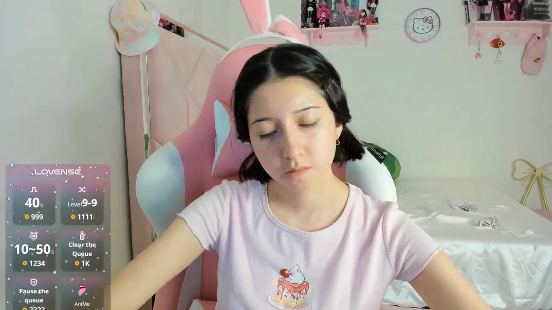 Gallery image thumbnail from Cherrycute666's myfreecams stream on, 10/21/2024, 08:12 image 18 of 20
