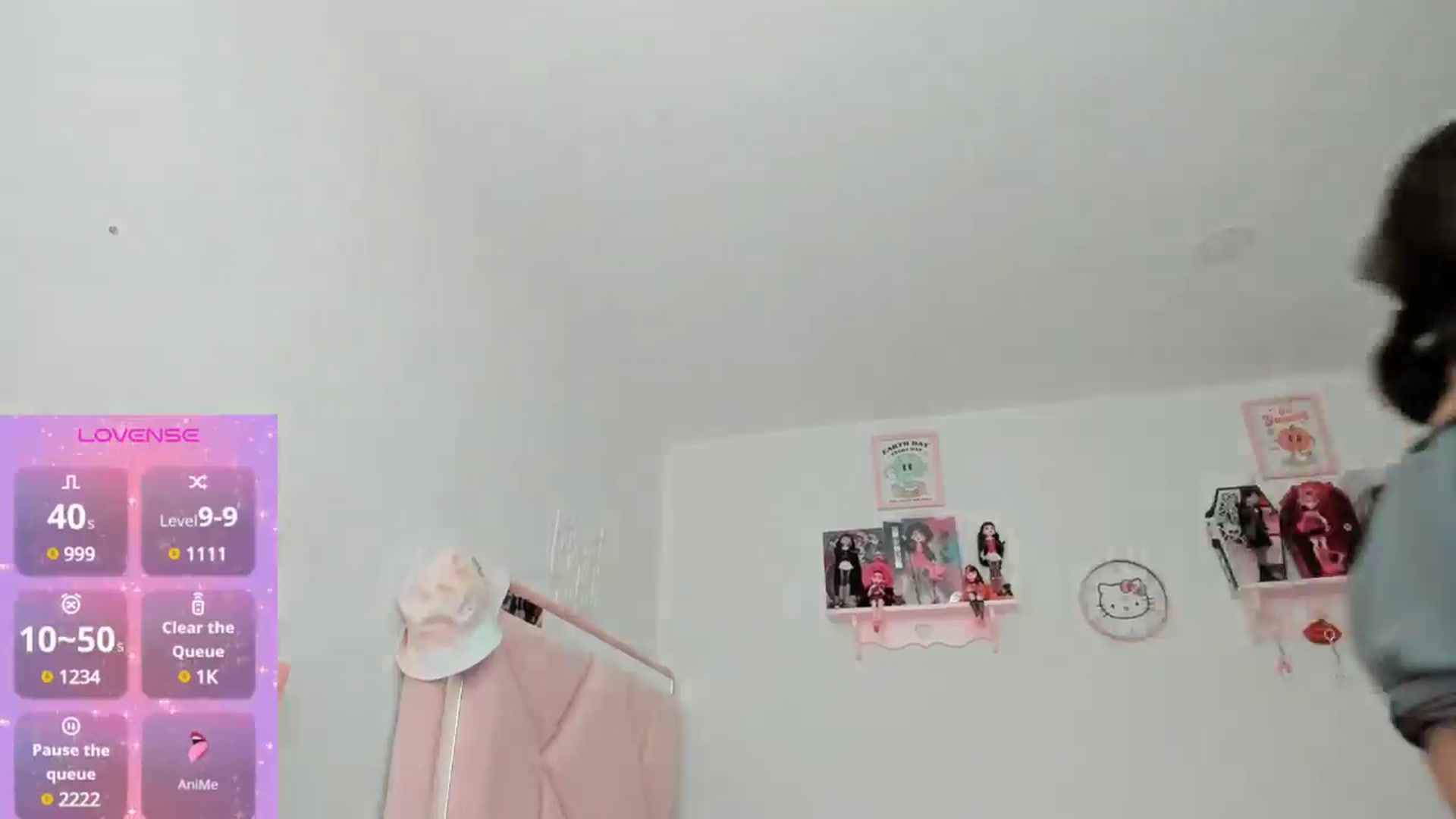 Gallery image thumbnail from Cherrycute666's myfreecams stream on, 10/23/2024, 24:02 image 15 of 20
