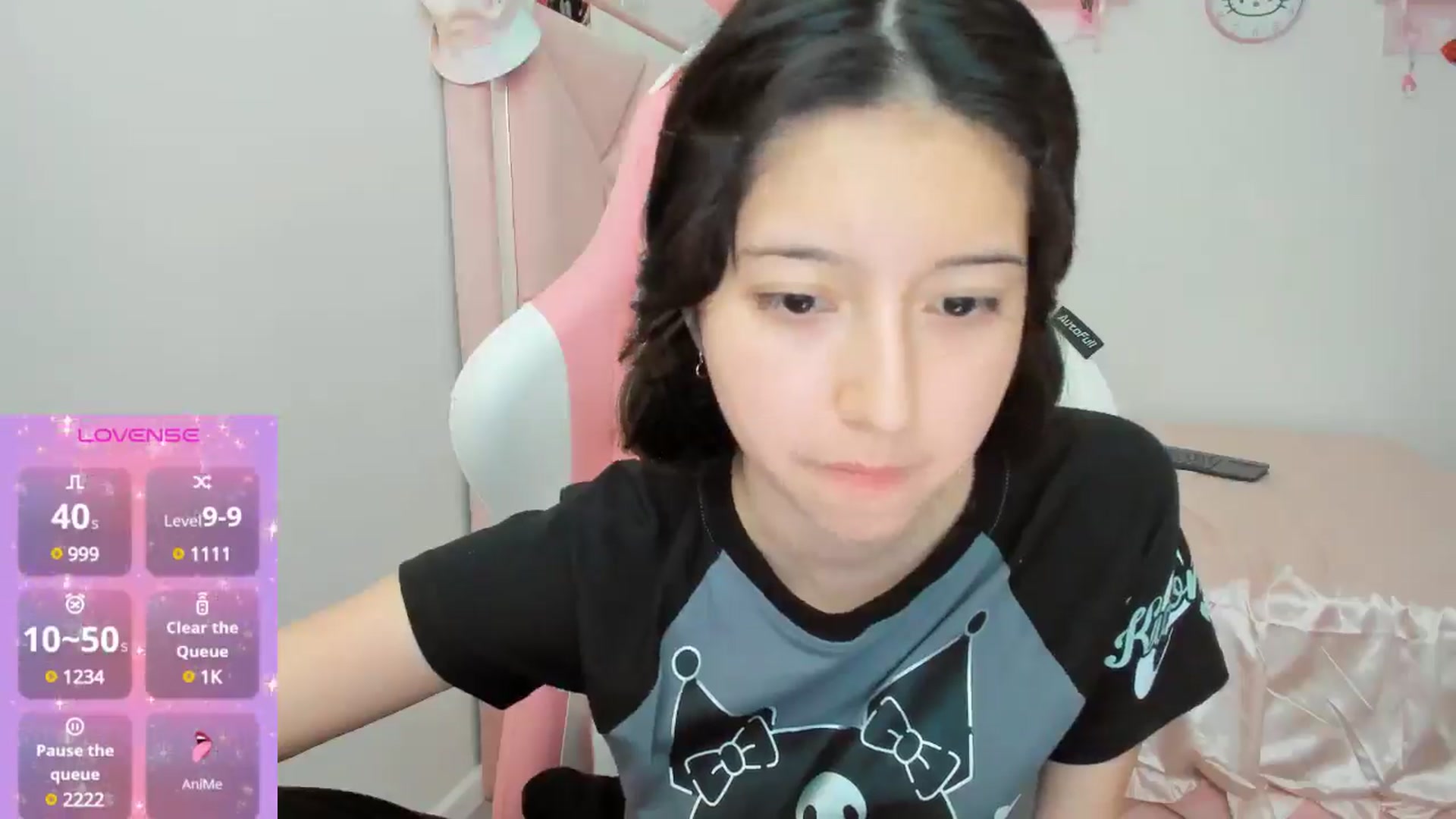Gallery image thumbnail from Cherrycute666's myfreecams stream on, 10/23/2024, 24:02 image 10 of 20