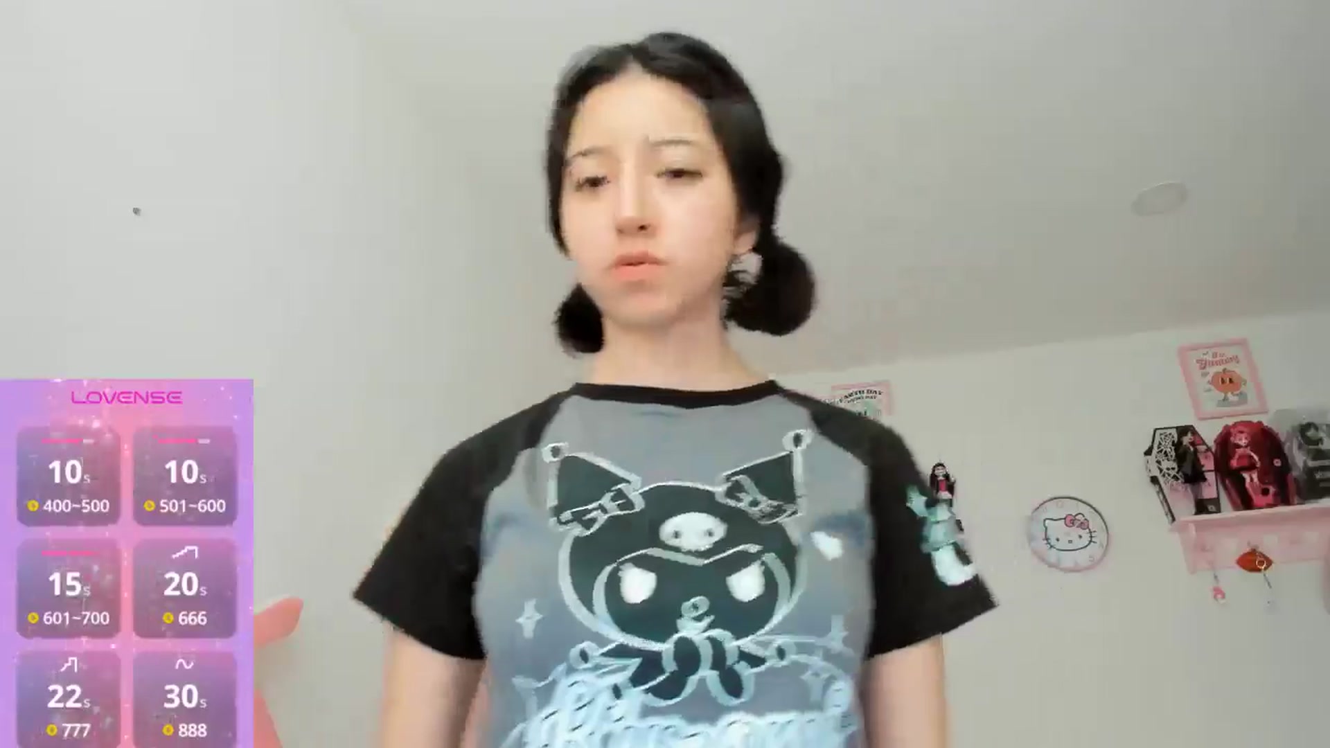 Gallery image thumbnail from Cherrycute666's myfreecams stream on, 10/23/2024, 24:02 image 12 of 20