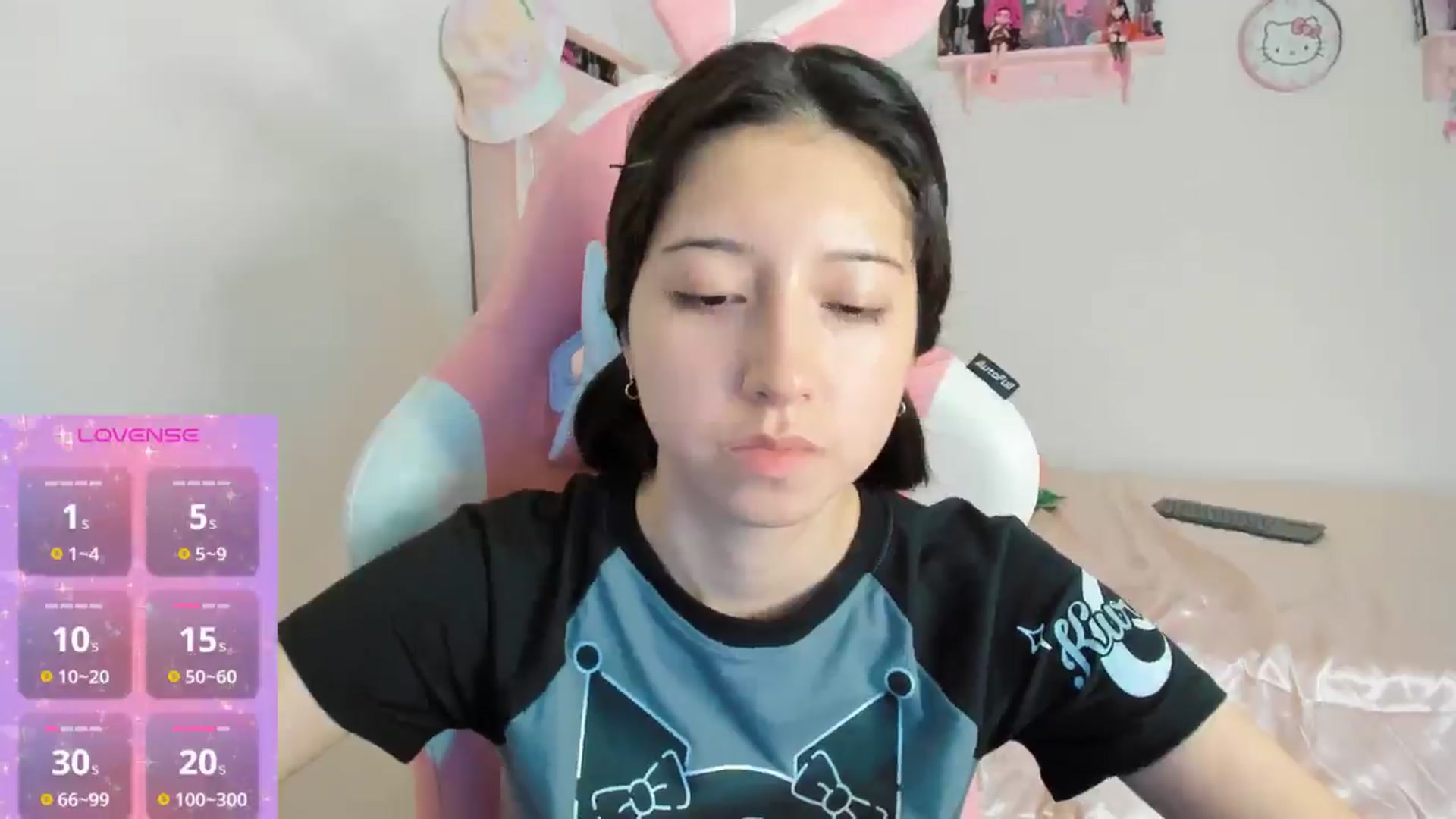 Gallery image thumbnail from Cherrycute666's myfreecams stream on, 10/23/2024, 01:03 image 5 of 20