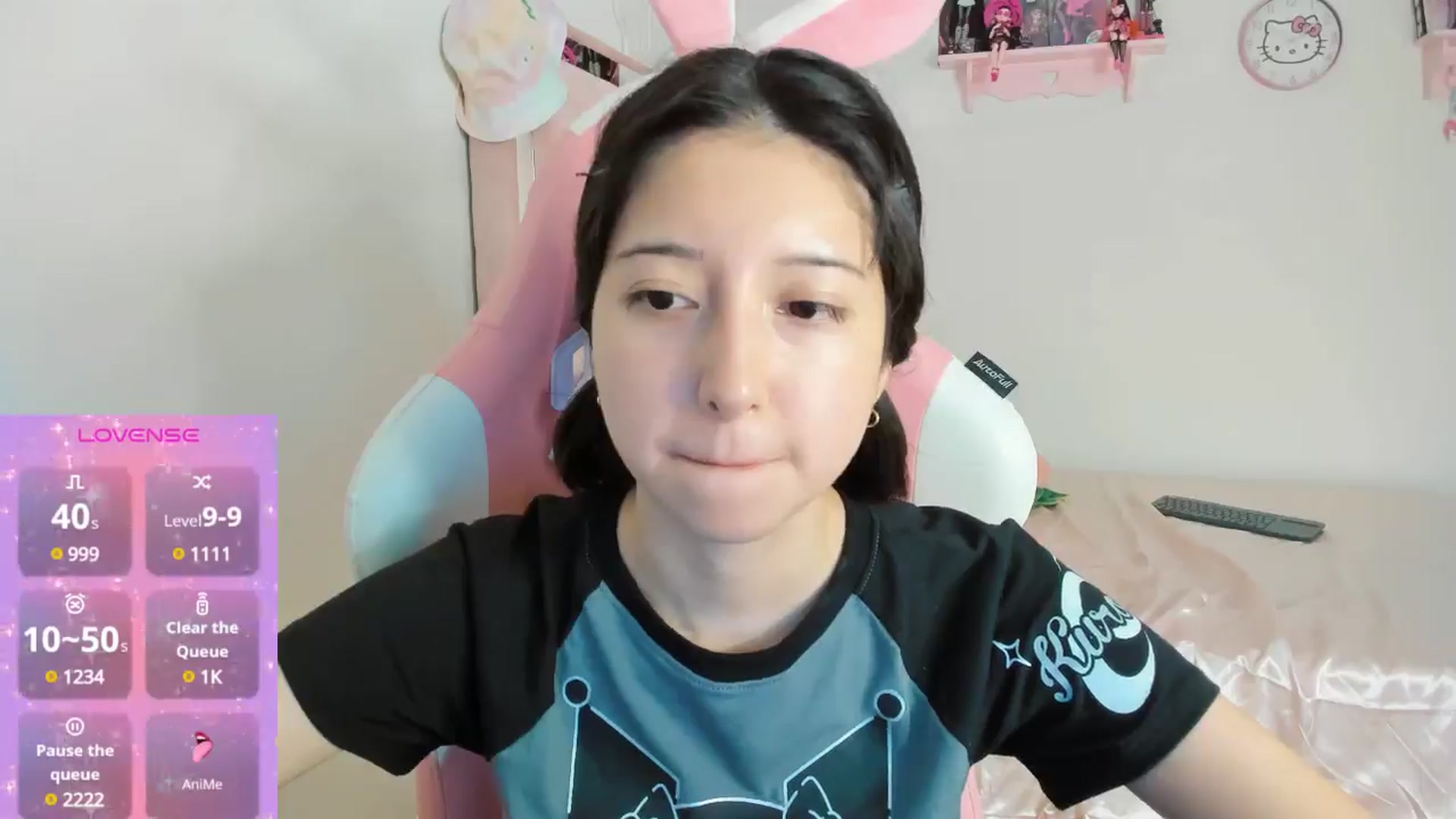 Gallery image thumbnail from Cherrycute666's myfreecams stream on, 10/23/2024, 01:03 image 14 of 20