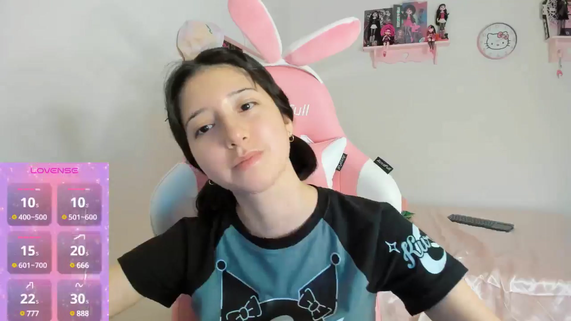 Gallery image thumbnail from Cherrycute666's myfreecams stream on, 10/23/2024, 01:03 image 20 of 20