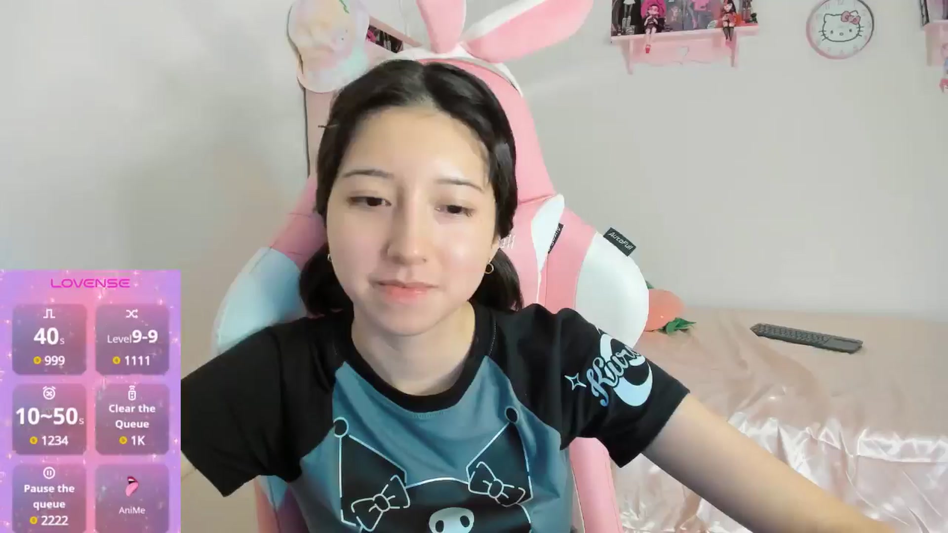Gallery image thumbnail from Cherrycute666's myfreecams stream on, 10/23/2024, 01:03 image 13 of 20