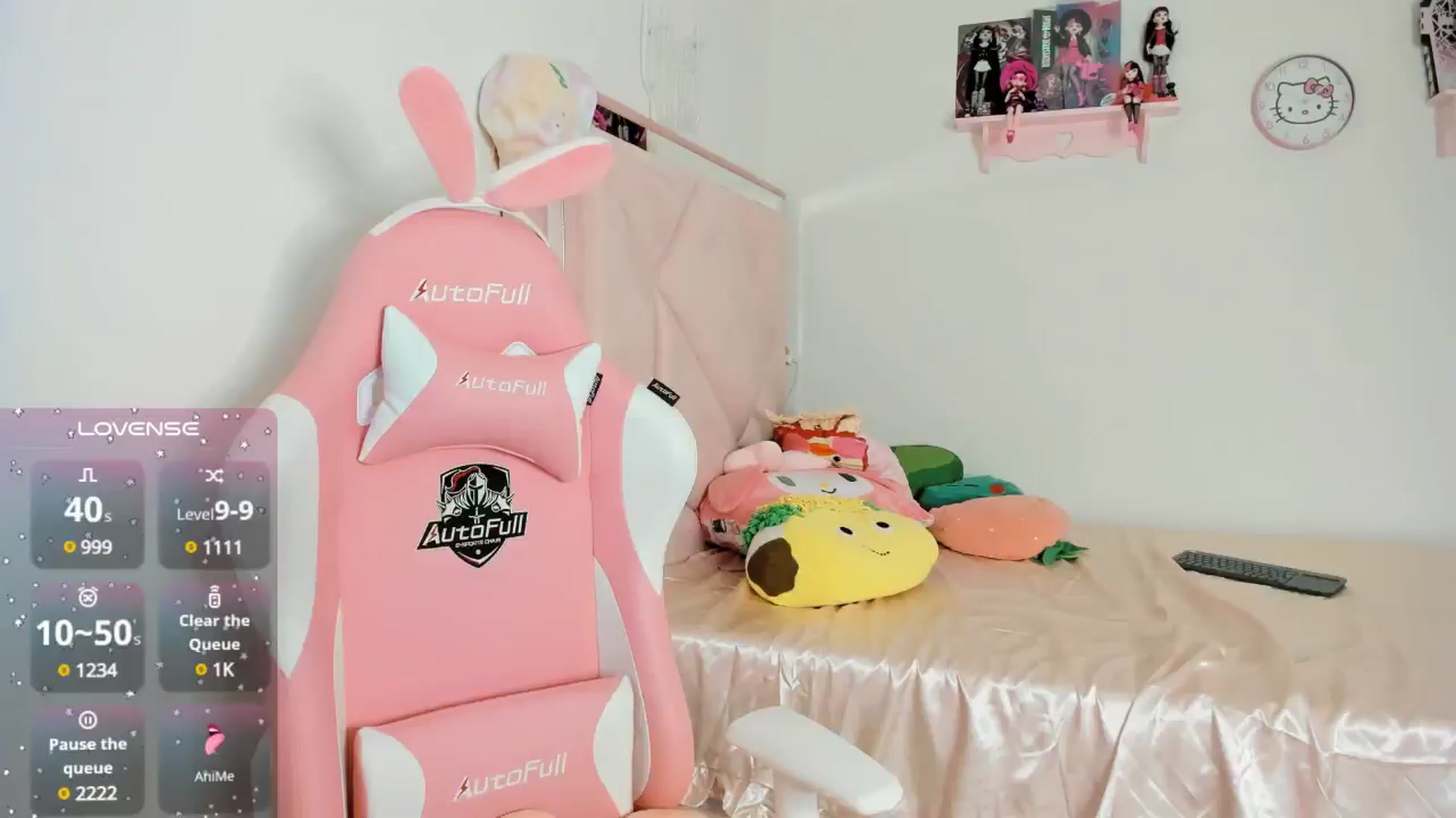 Gallery image thumbnail from Cherrycute666's myfreecams stream on, 10/23/2024, 04:07 image 1 of 20