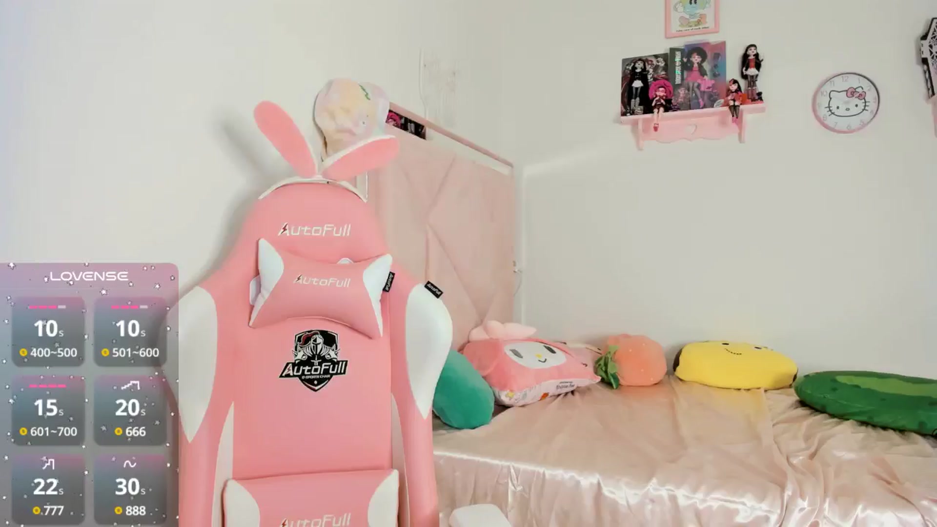 Gallery image thumbnail from Cherrycute666's myfreecams stream on, 10/23/2024, 07:28 image 3 of 20