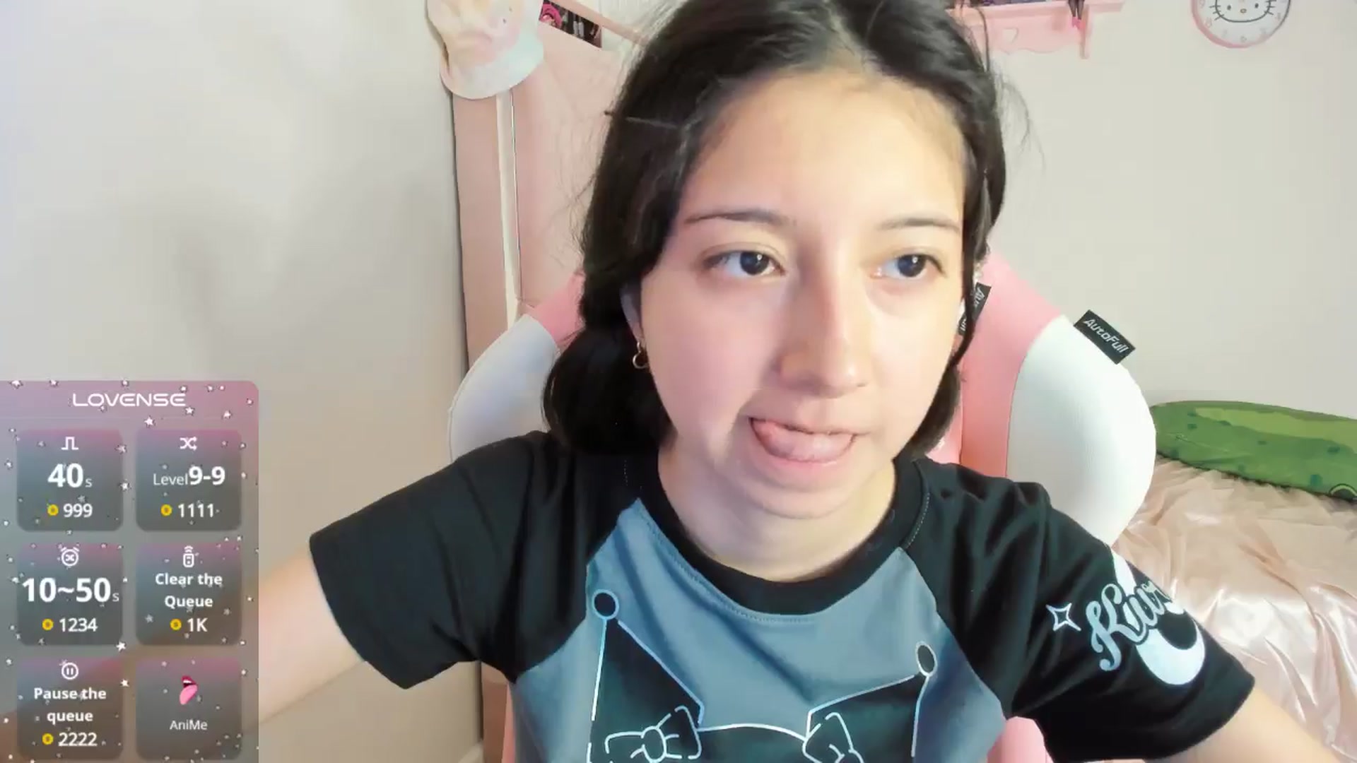 Gallery image thumbnail from Cherrycute666's myfreecams stream on, 10/23/2024, 07:28 image 8 of 20