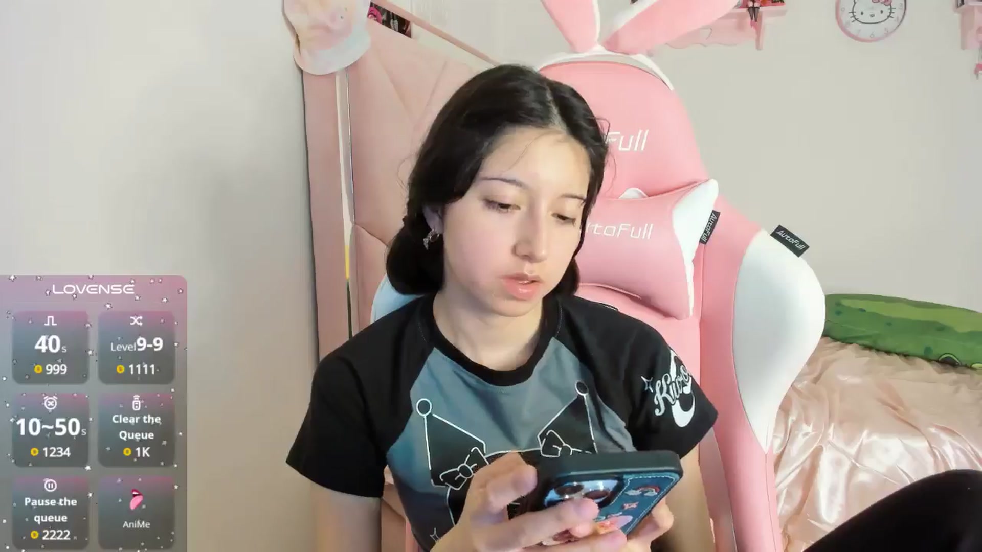 Gallery image thumbnail from Cherrycute666's myfreecams stream on, 10/23/2024, 07:28 image 18 of 20