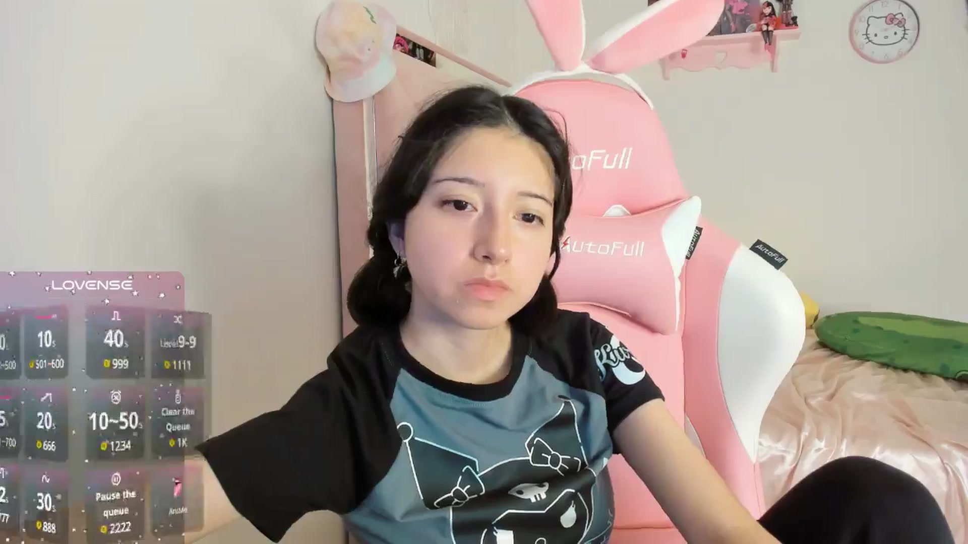 Gallery image thumbnail from Cherrycute666's myfreecams stream on, 10/23/2024, 07:28 image 12 of 20