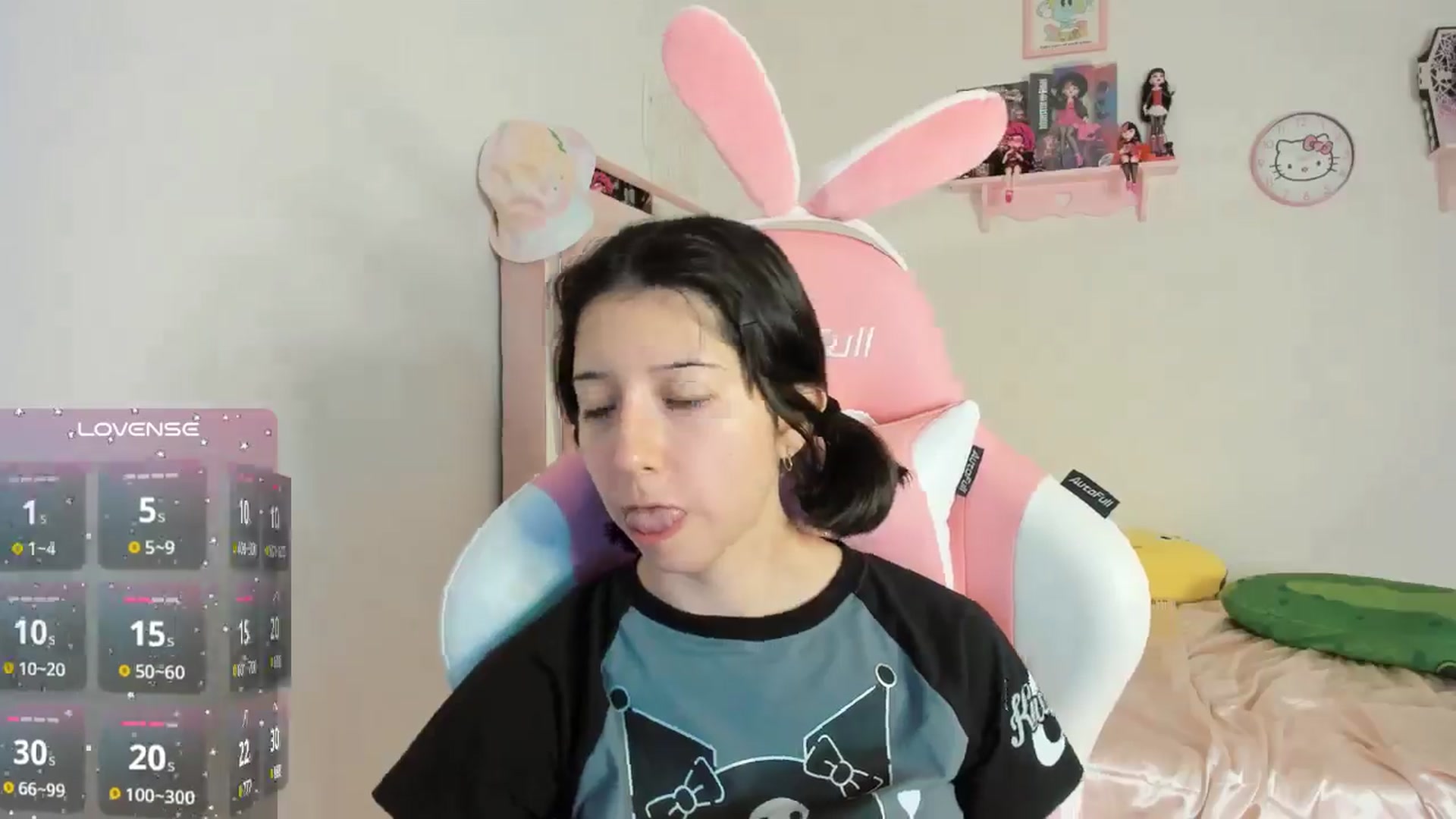 Gallery image thumbnail from Cherrycute666's myfreecams stream on, 10/23/2024, 07:28 image 5 of 20