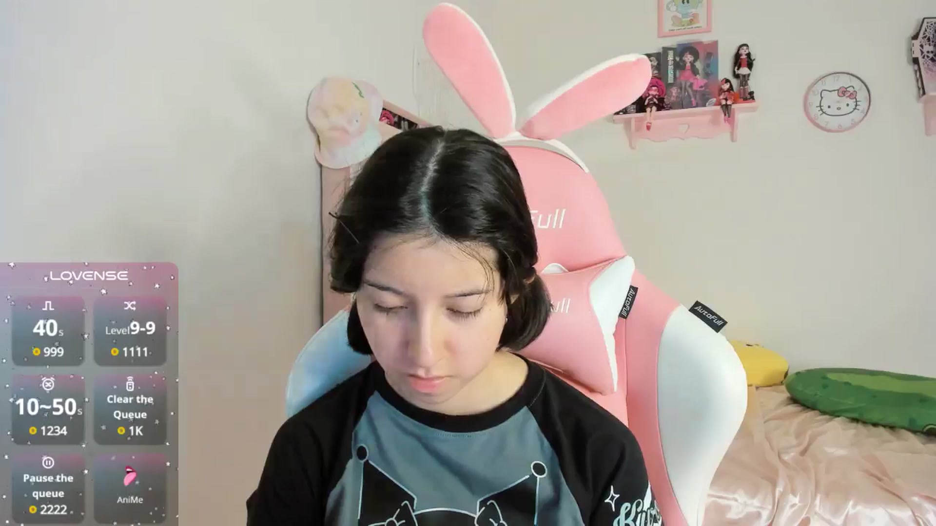 Gallery image thumbnail from Cherrycute666's myfreecams stream on, 10/23/2024, 07:28 image 4 of 20