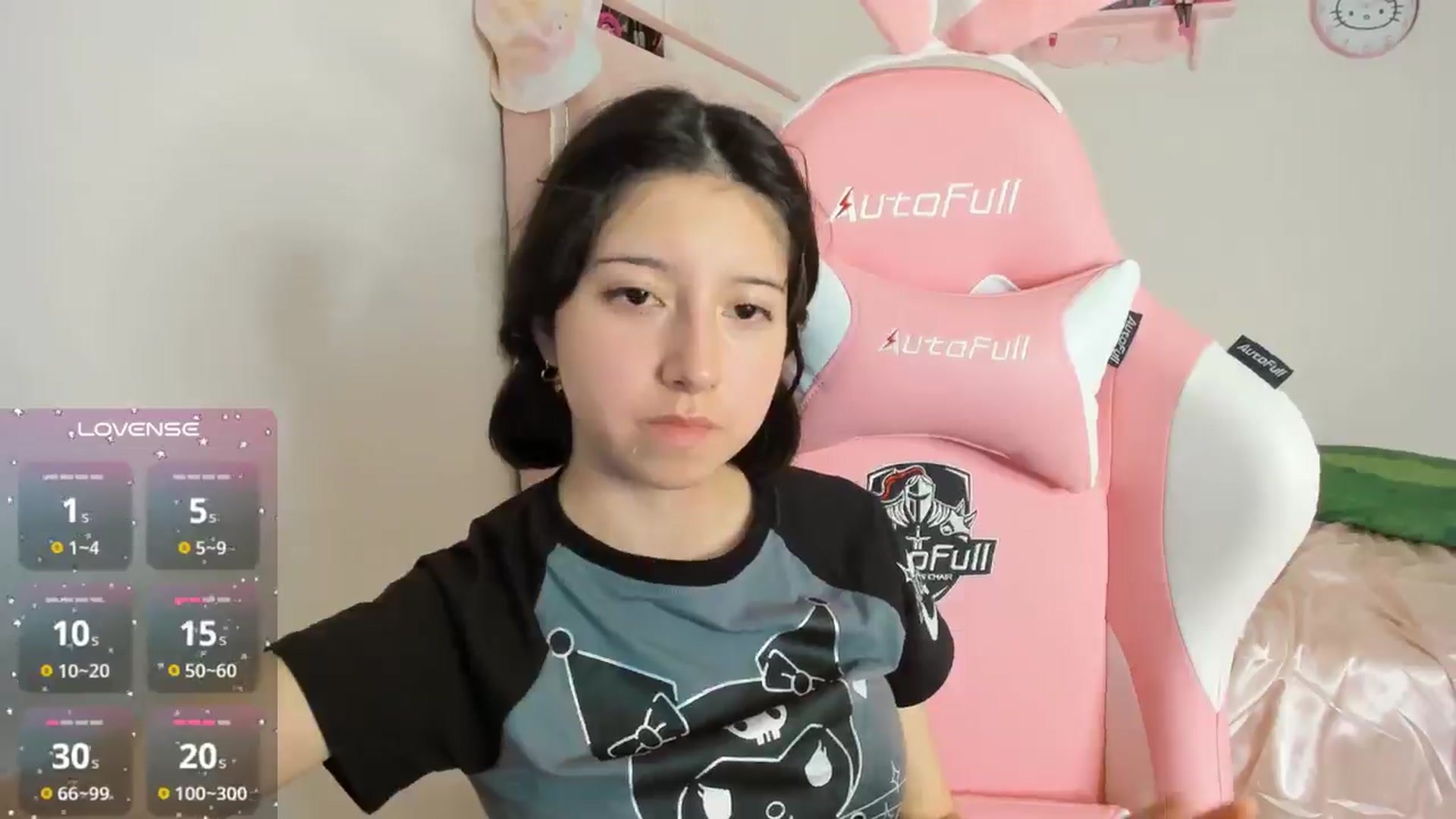 Gallery image thumbnail from Cherrycute666's myfreecams stream on, 10/23/2024, 07:28 image 14 of 20