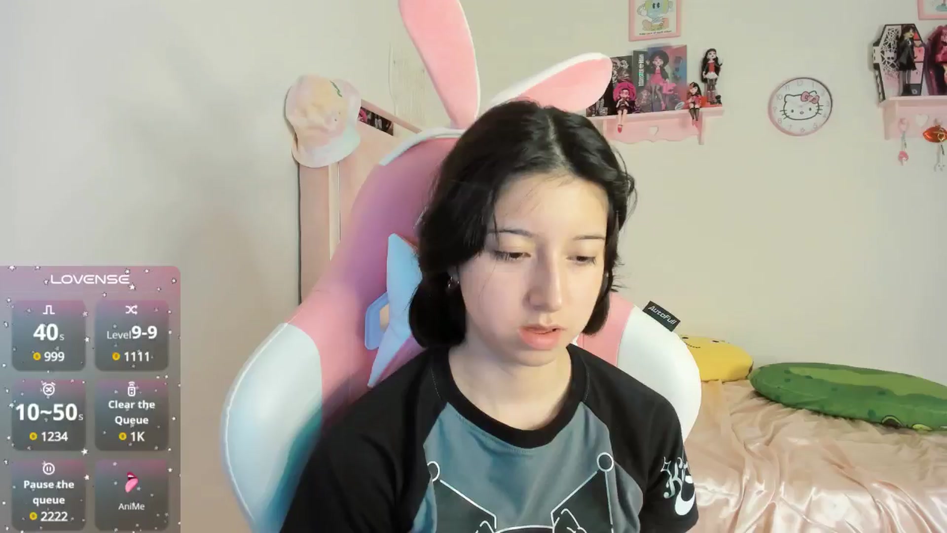 Gallery image thumbnail from Cherrycute666's myfreecams stream on, 10/23/2024, 08:50 image 17 of 20