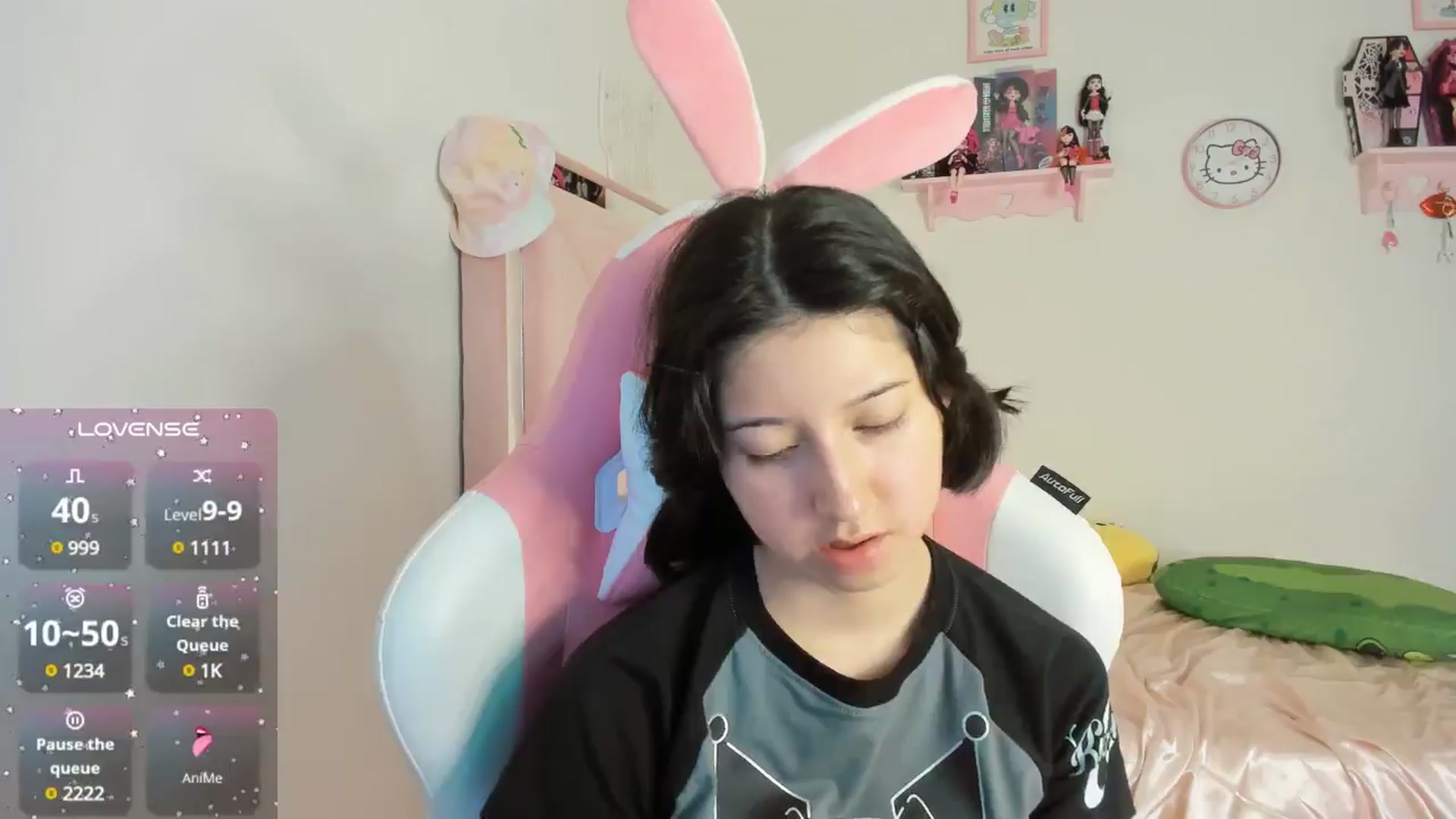 Gallery image thumbnail from Cherrycute666's myfreecams stream on, 10/23/2024, 09:04 image 3 of 20