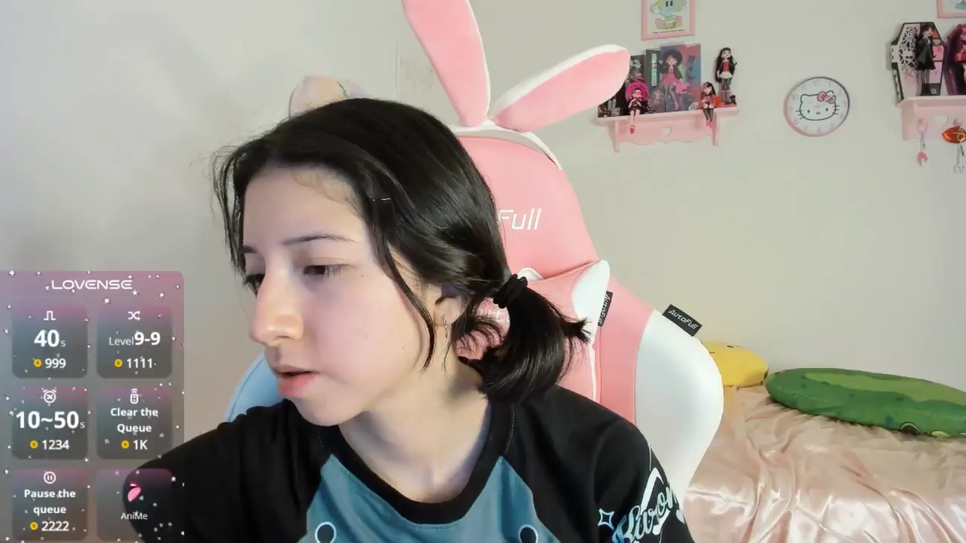 Gallery image thumbnail from Cherrycute666's myfreecams stream on, 10/23/2024, 09:04 image 7 of 20