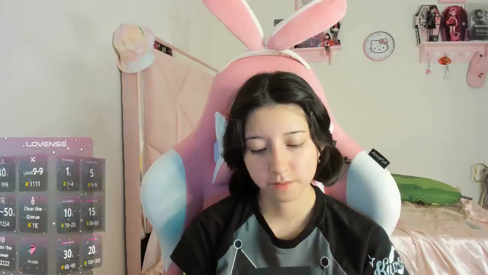 Gallery image thumbnail from Cherrycute666's myfreecams stream on, 10/23/2024, 09:04 image 20 of 20