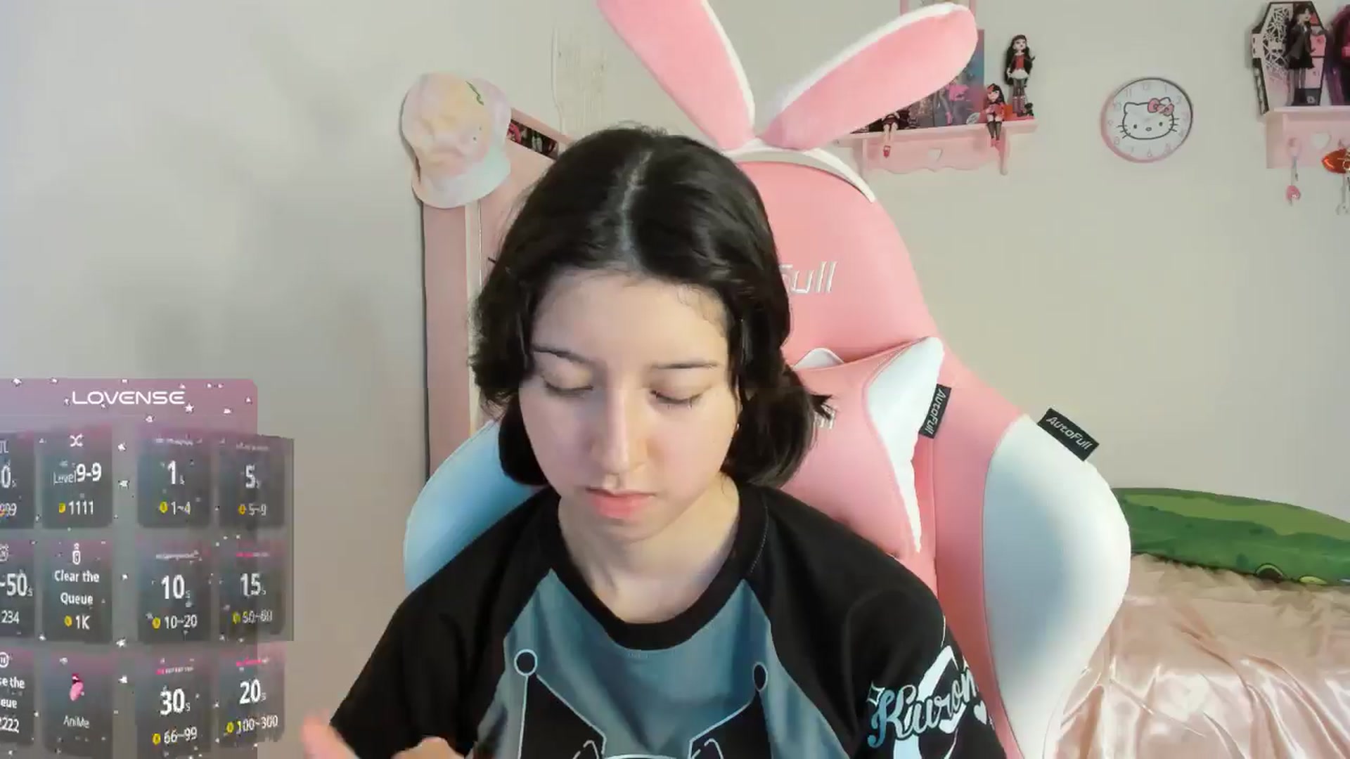 Gallery image thumbnail from Cherrycute666's myfreecams stream on, 10/23/2024, 09:04 image 9 of 20