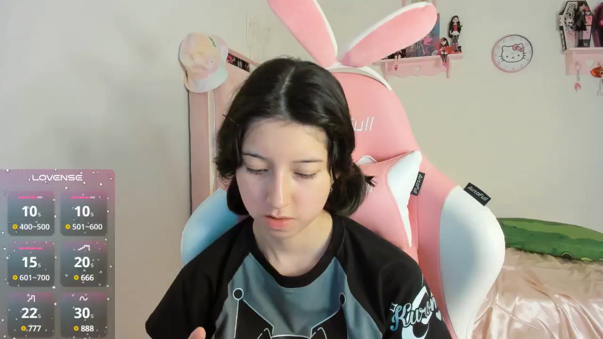 Gallery image thumbnail from Cherrycute666's myfreecams stream on, 10/23/2024, 09:04 image 10 of 20