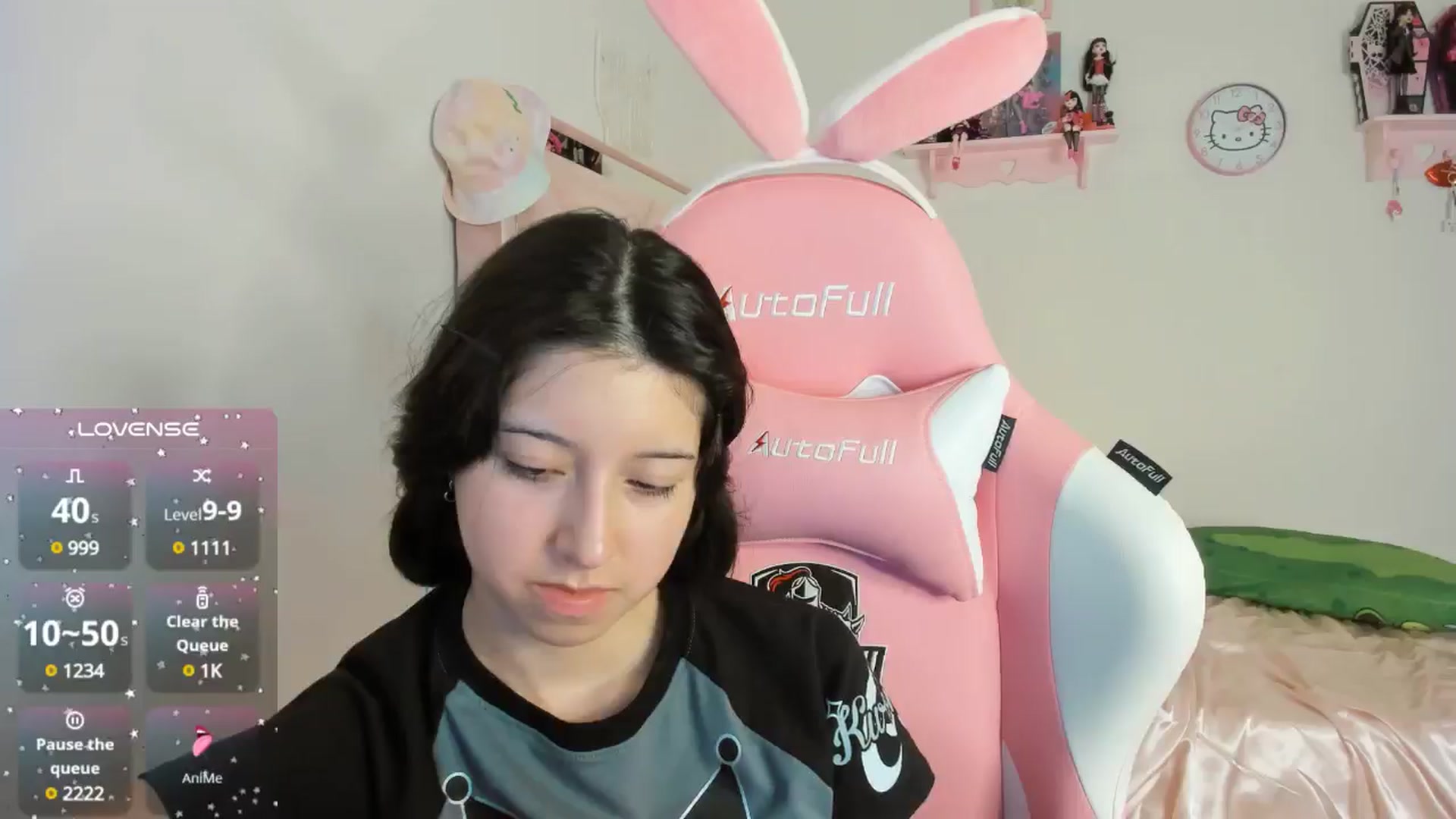 Gallery image thumbnail from Cherrycute666's myfreecams stream on, 10/23/2024, 09:04 image 16 of 20