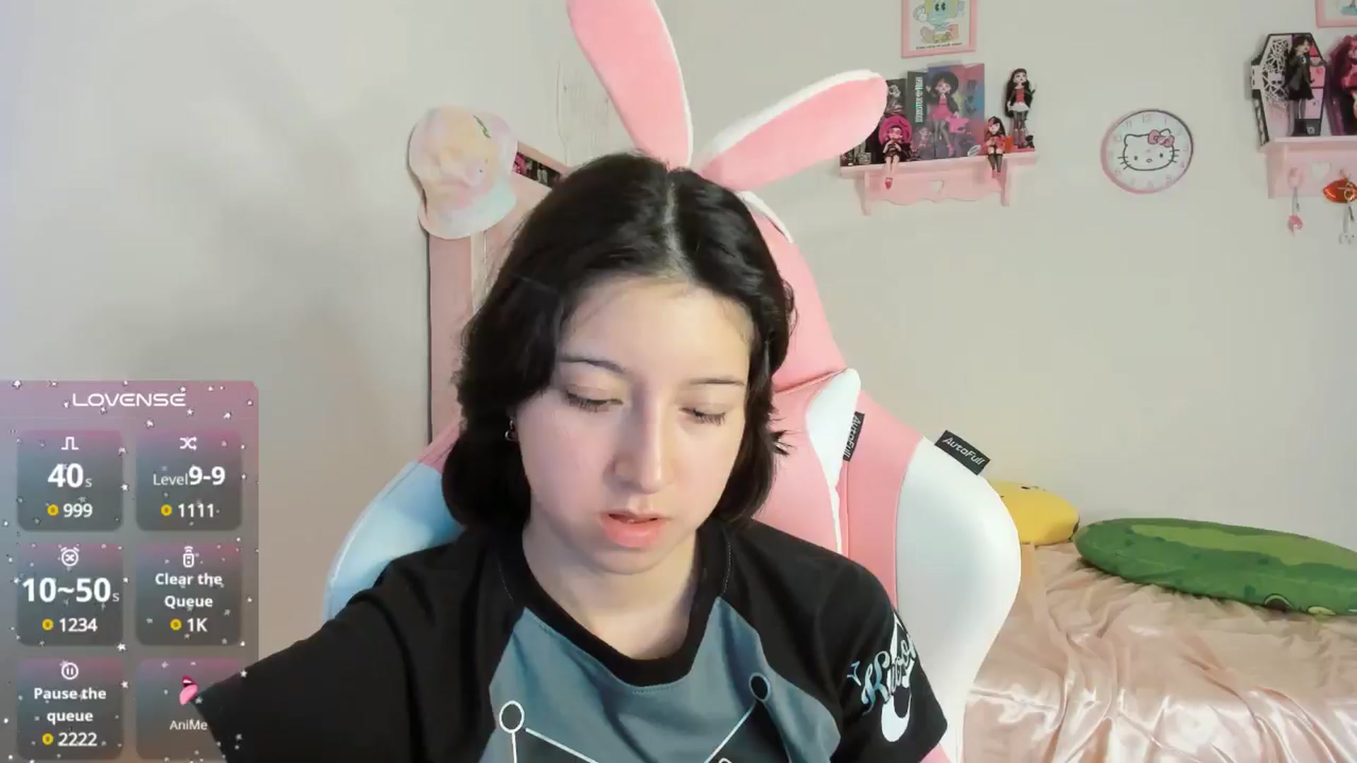 Gallery image thumbnail from Cherrycute666's myfreecams stream on, 10/23/2024, 09:04 image 5 of 20