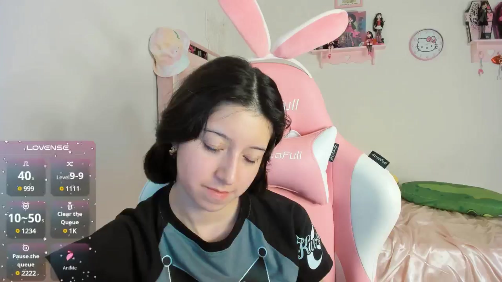 Gallery image thumbnail from Cherrycute666's myfreecams stream on, 10/23/2024, 09:04 image 14 of 20