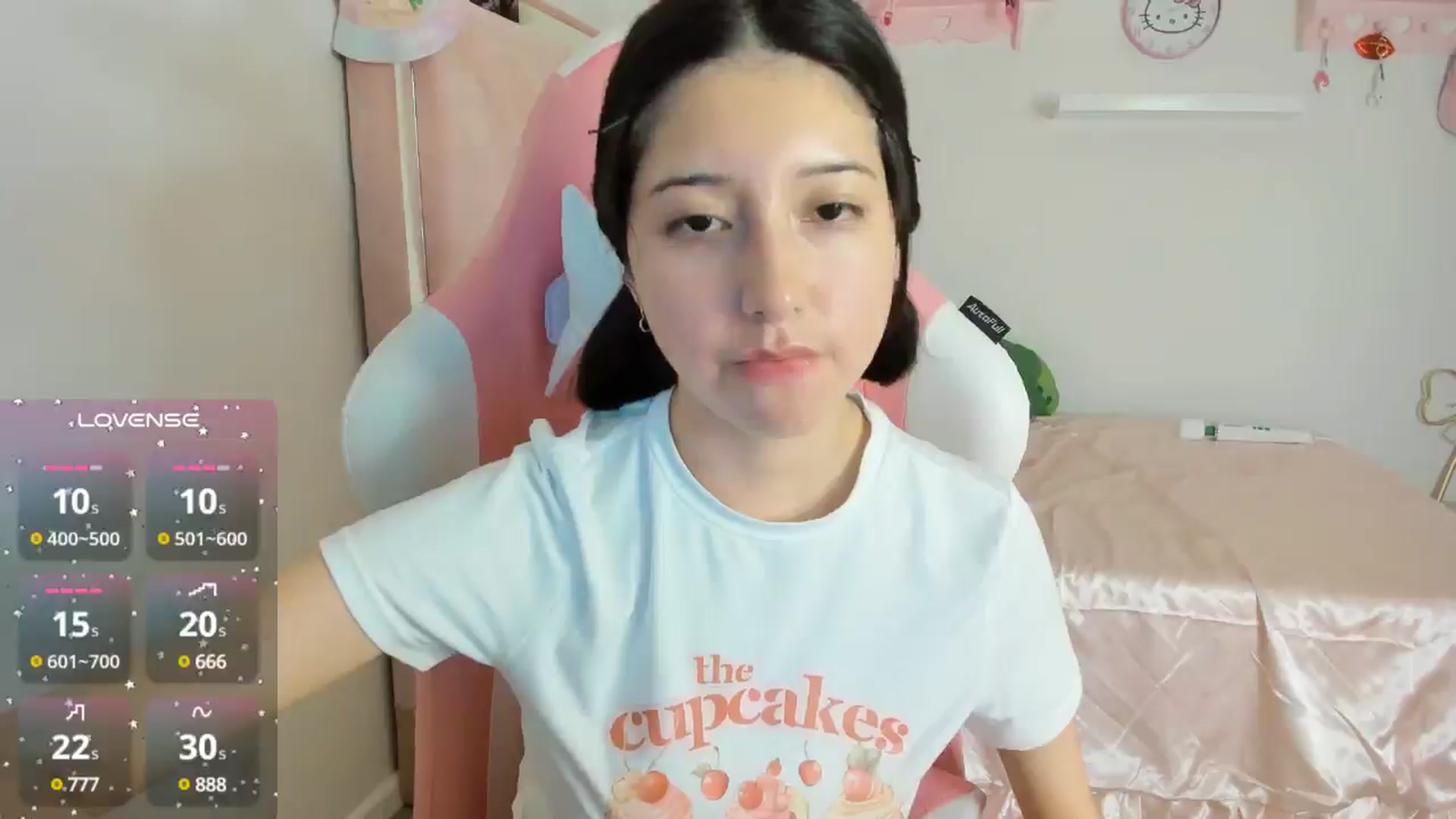 Gallery image thumbnail from Cherrycute666's myfreecams stream on, 10/25/2024, 02:32 image 20 of 20