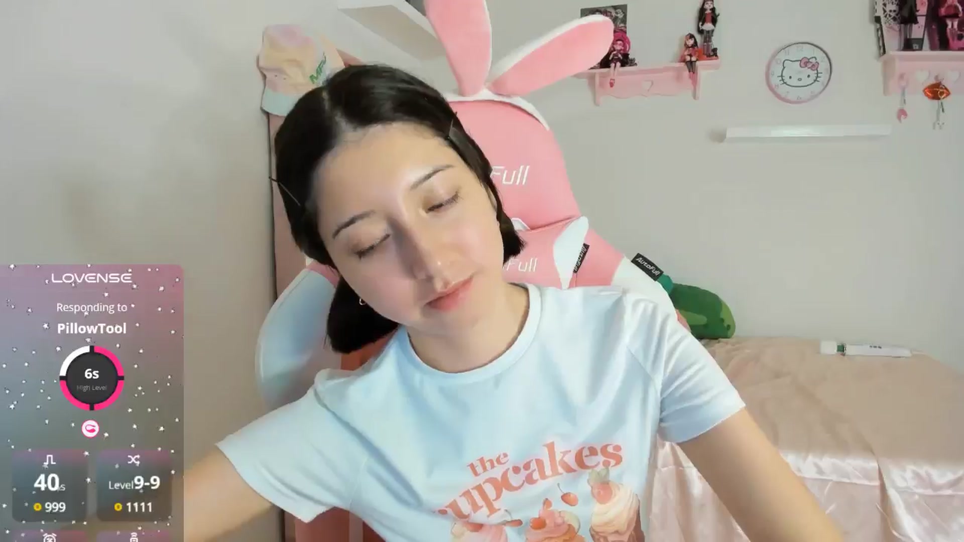 Gallery image thumbnail from Cherrycute666's myfreecams stream on, 10/25/2024, 02:32 image 3 of 20