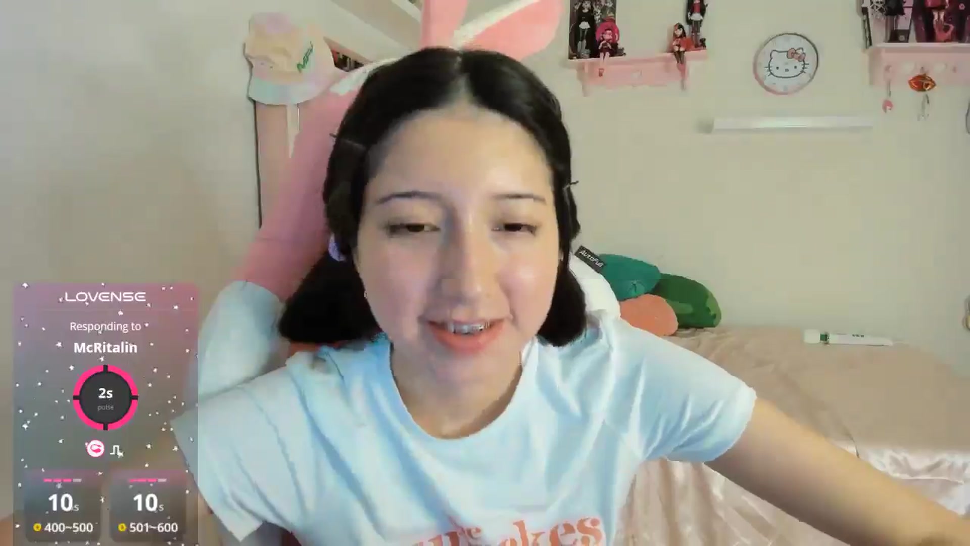 Gallery image thumbnail from Cherrycute666's myfreecams stream on, 10/25/2024, 09:46 image 6 of 20