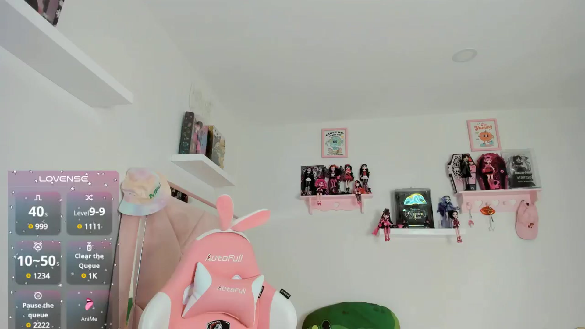 Gallery image thumbnail from Cherrycute666's myfreecams stream on, 10/25/2024, 09:46 image 17 of 20