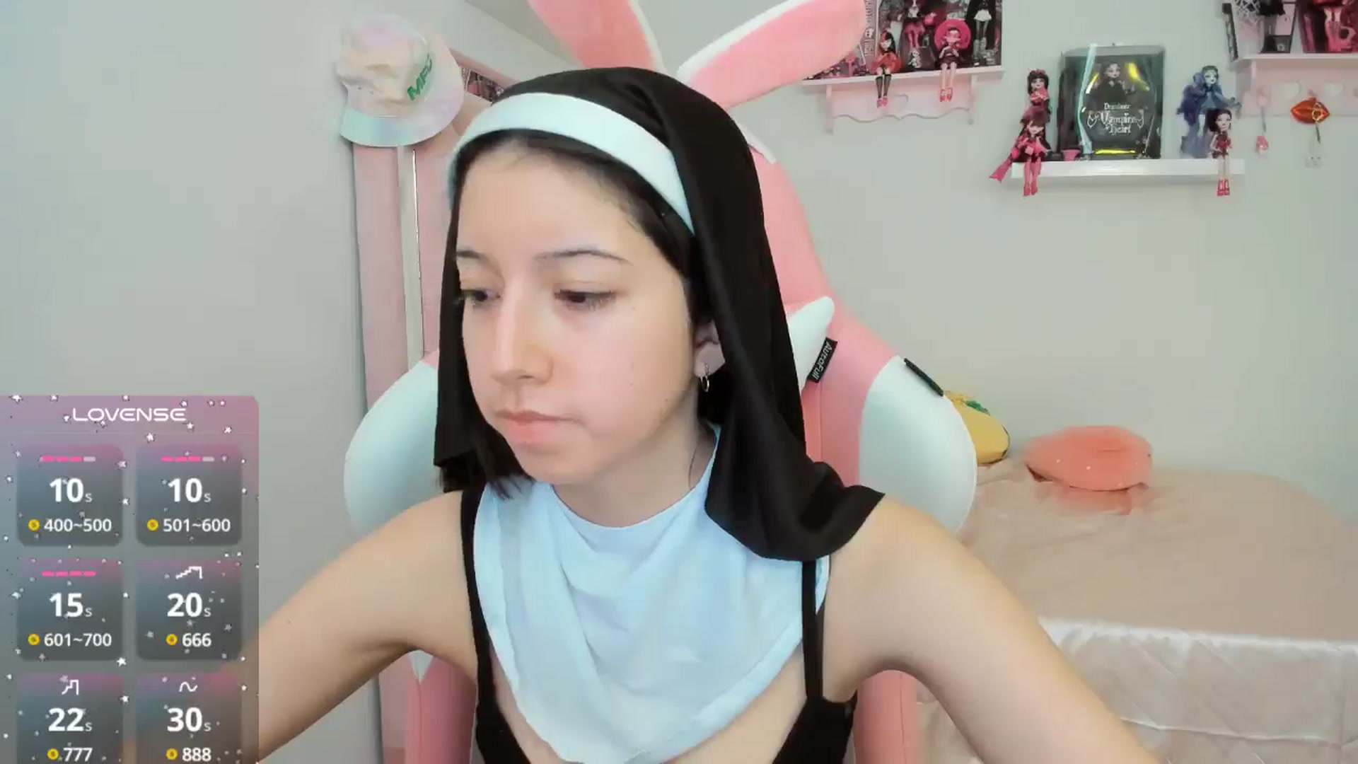 Gallery image thumbnail from Cherrycute666's myfreecams stream on, 10/26/2024, 24:02 image 9 of 20