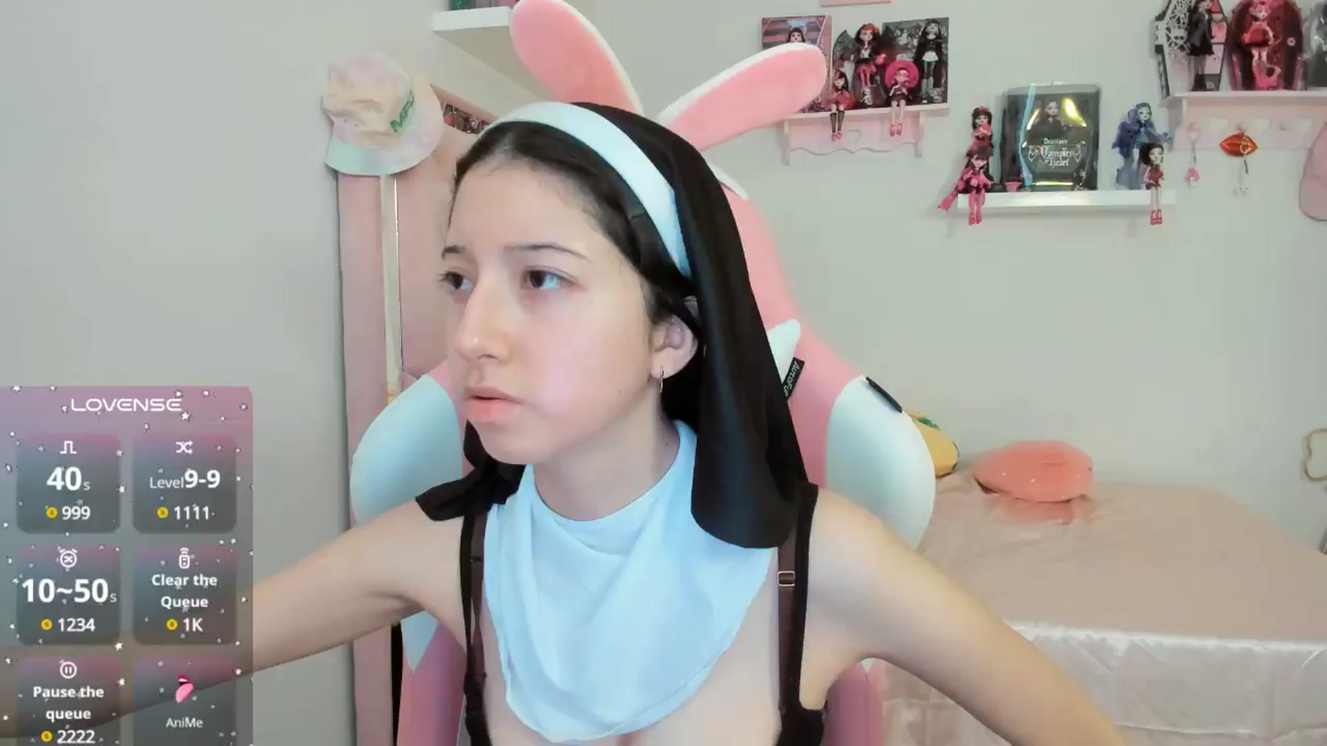 Gallery image thumbnail from Cherrycute666's myfreecams stream on, 10/26/2024, 24:02 image 15 of 20