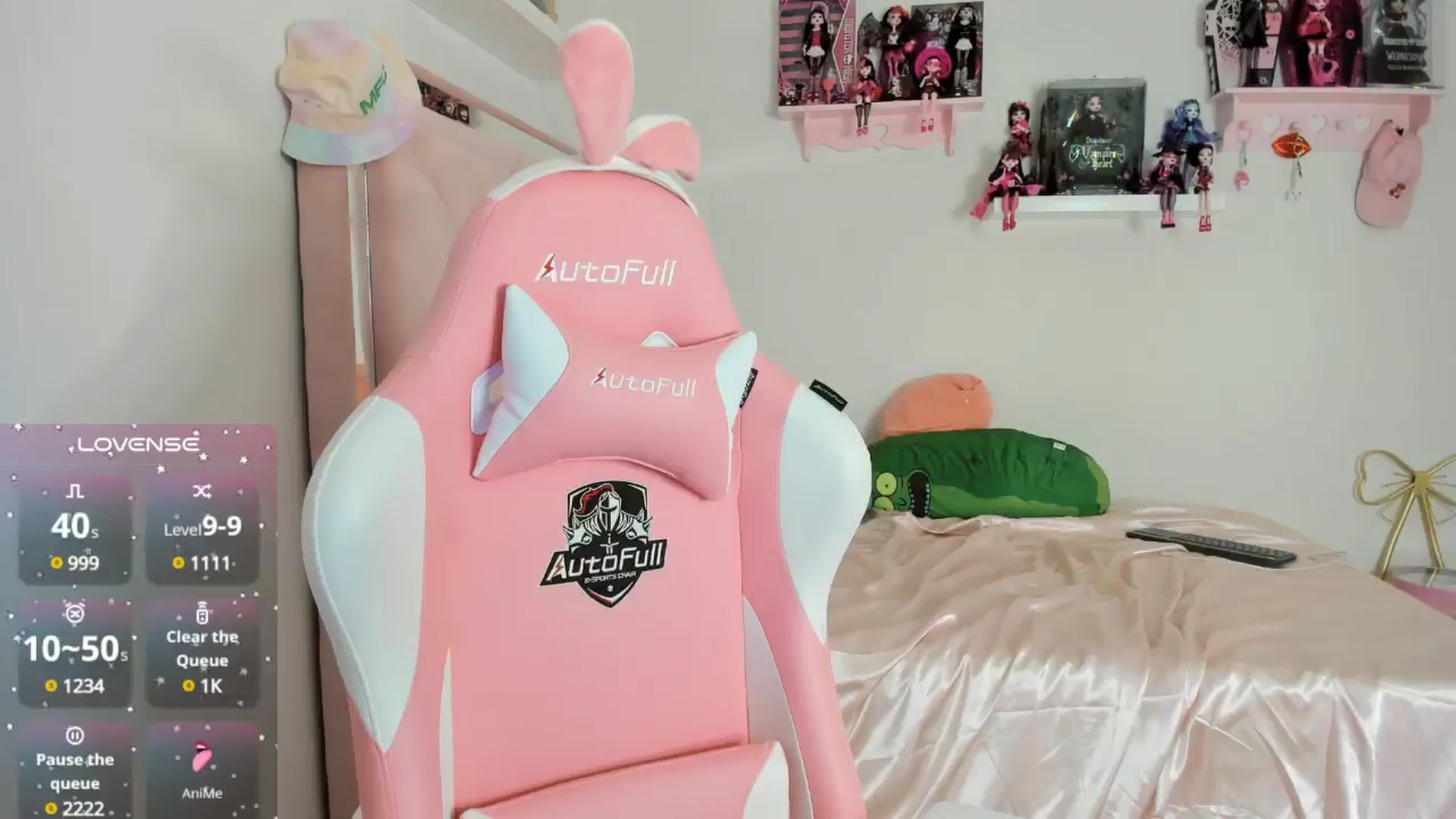 Gallery image thumbnail from Cherrycute666's myfreecams stream on, 10/26/2024, 11:13 image 9 of 20